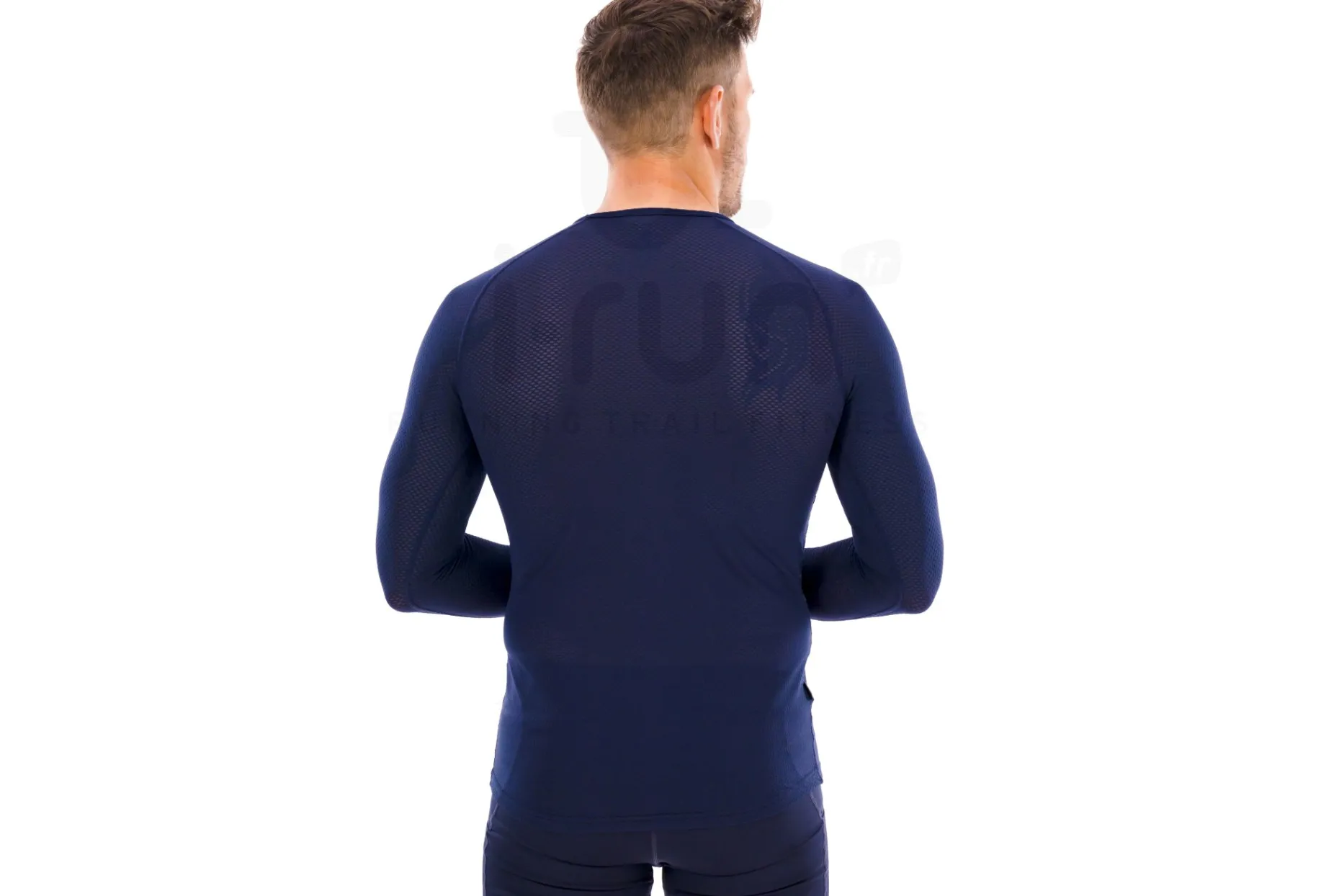 Saysky camiseta manga larga Mesh Base Layer