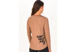 Saysky camiseta manga larga Statement Pace
