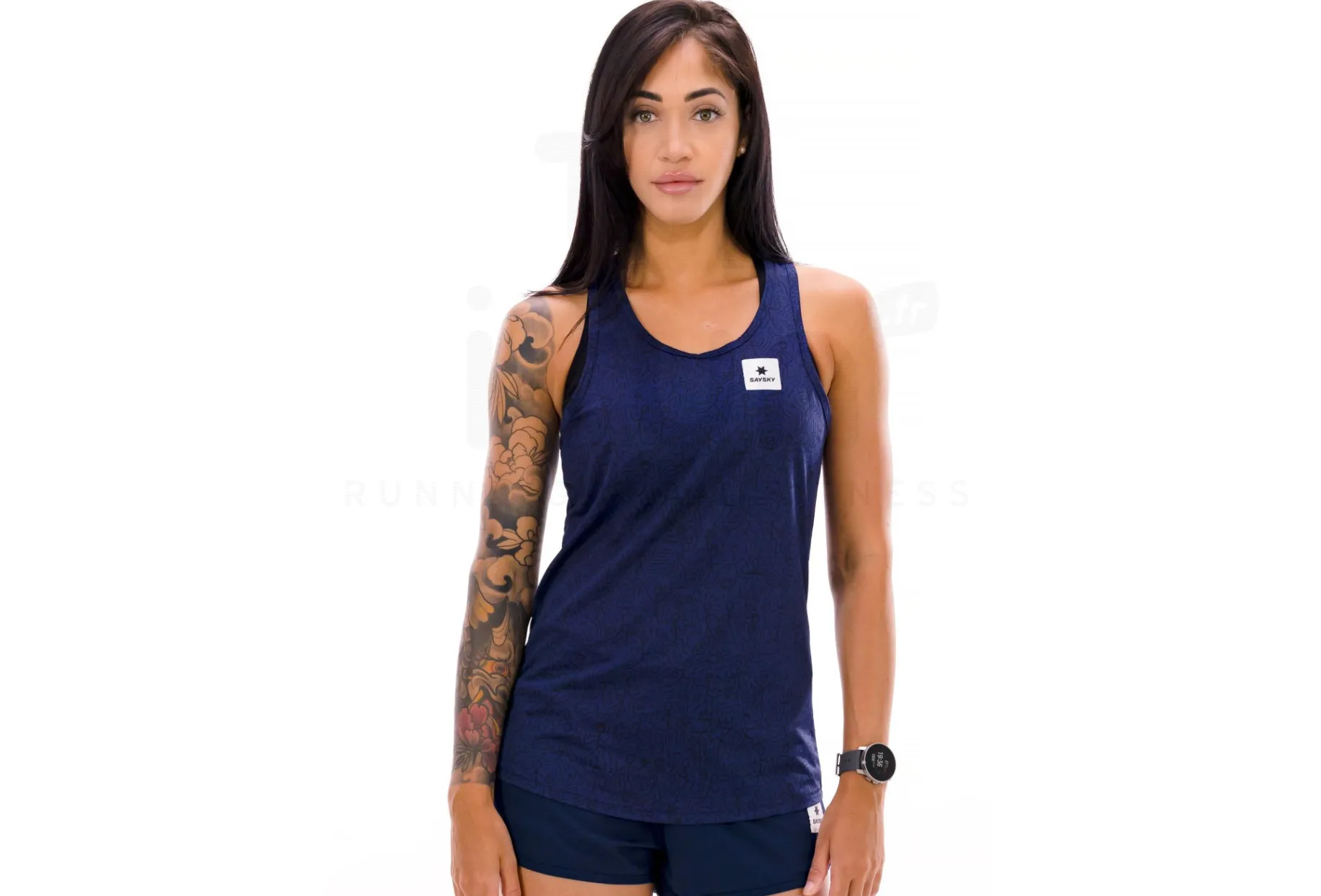 Saysky CC Combat