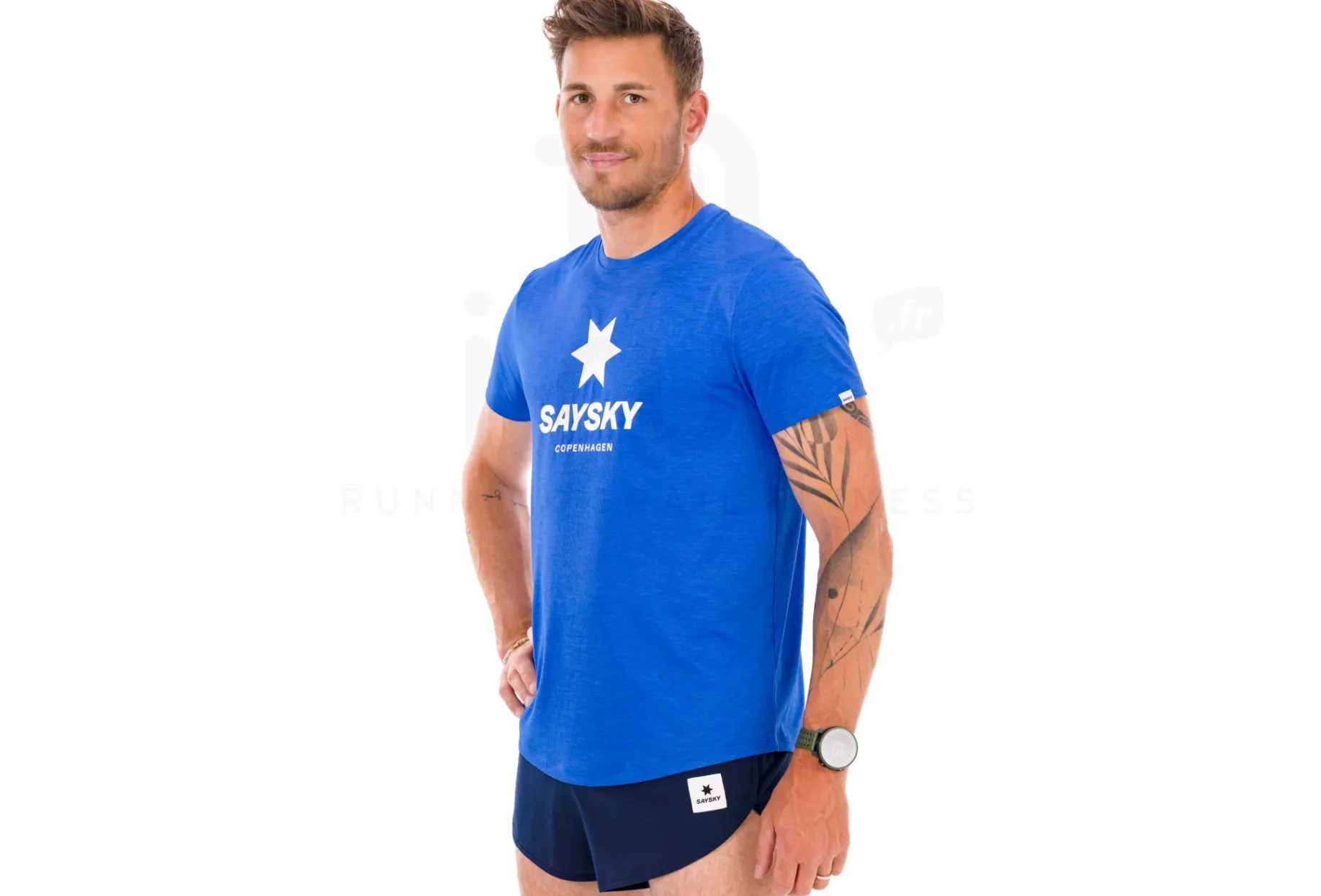 Saysky Logo Combat