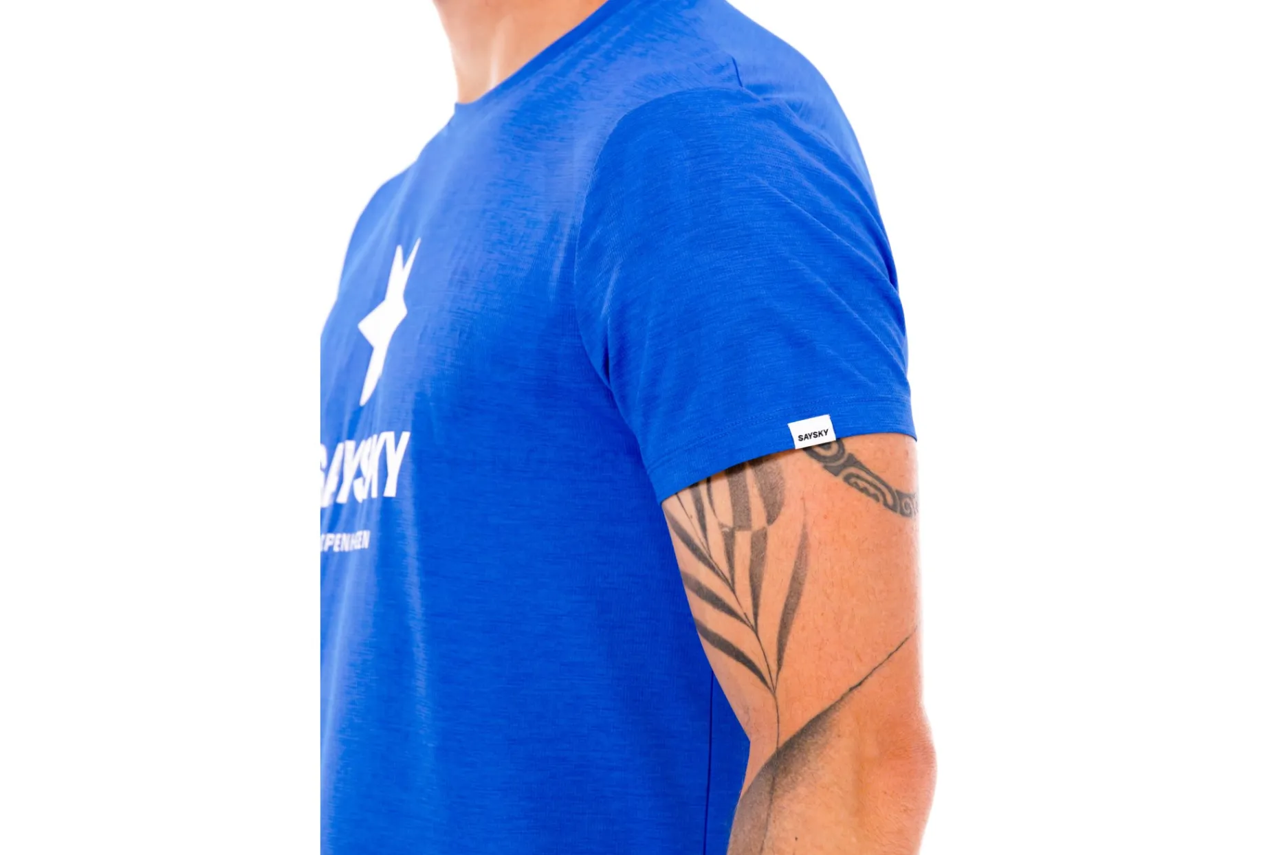 Saysky Logo Combat