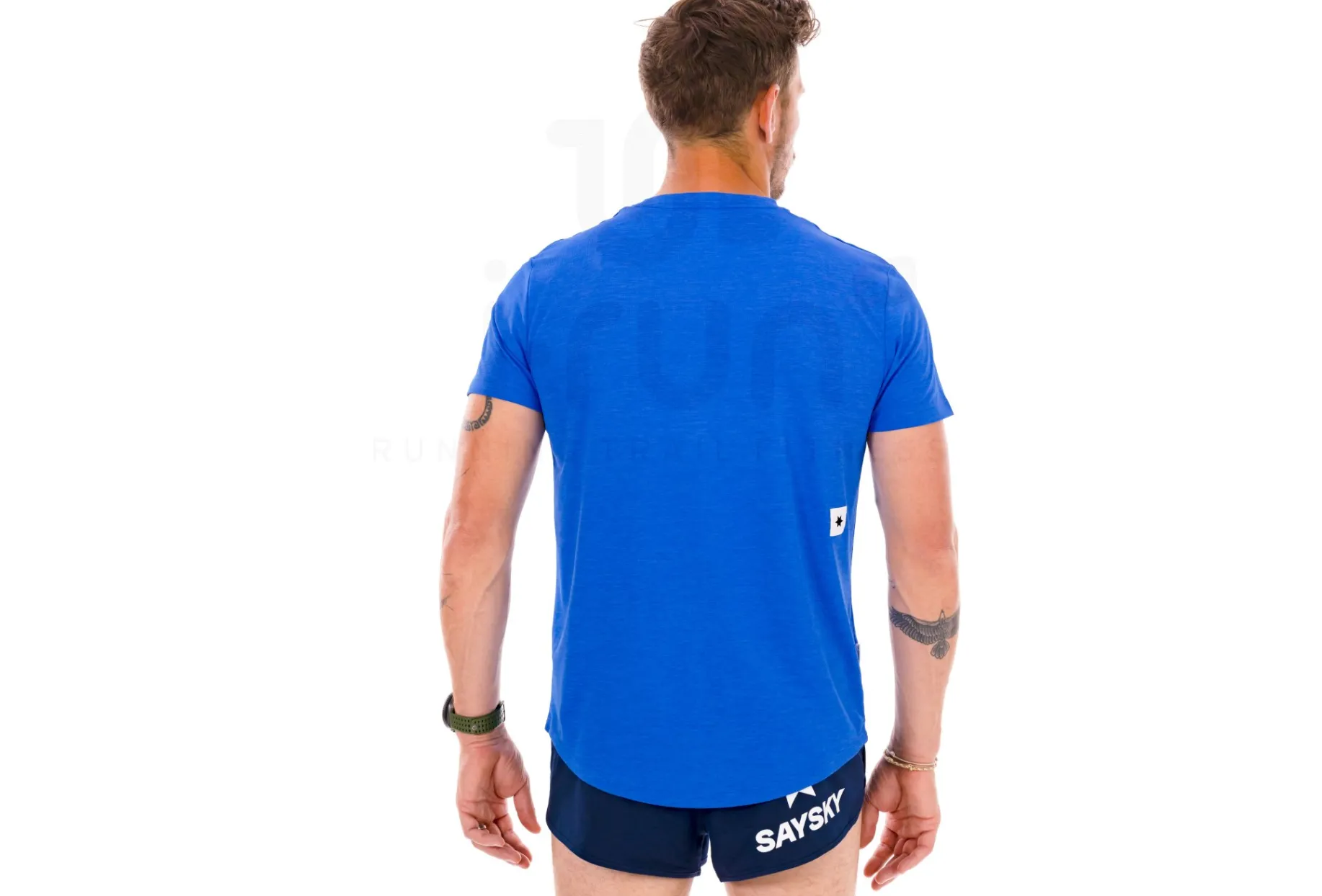 Saysky Logo Combat