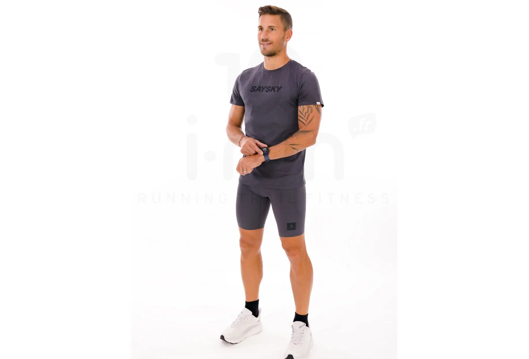 Saysky Logo Pace Logo