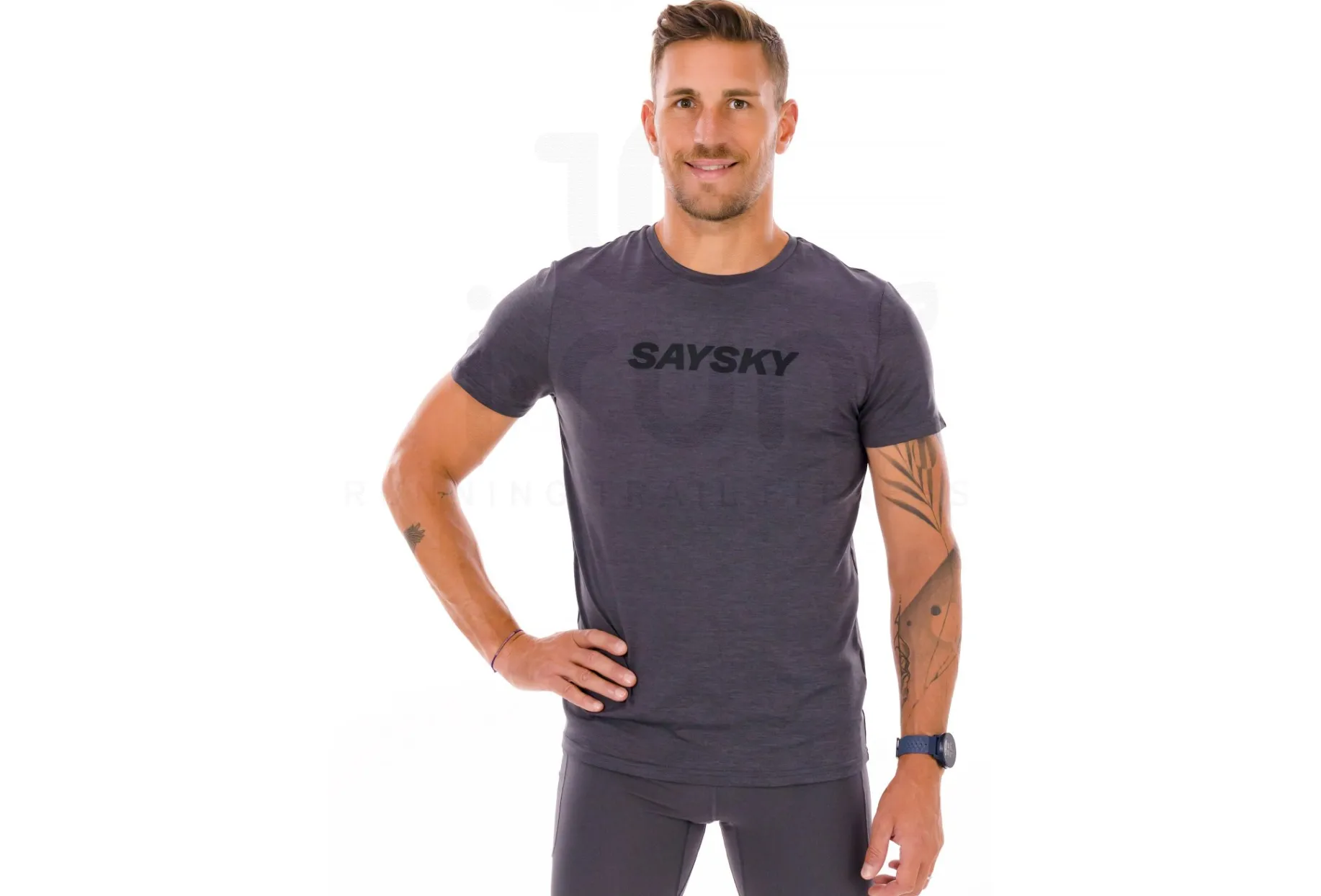 Saysky Logo Pace Logo