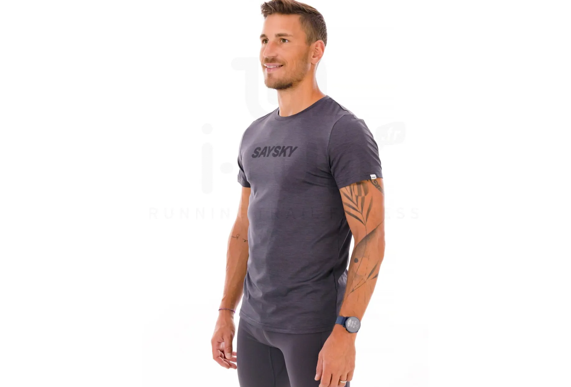 Saysky Logo Pace Logo