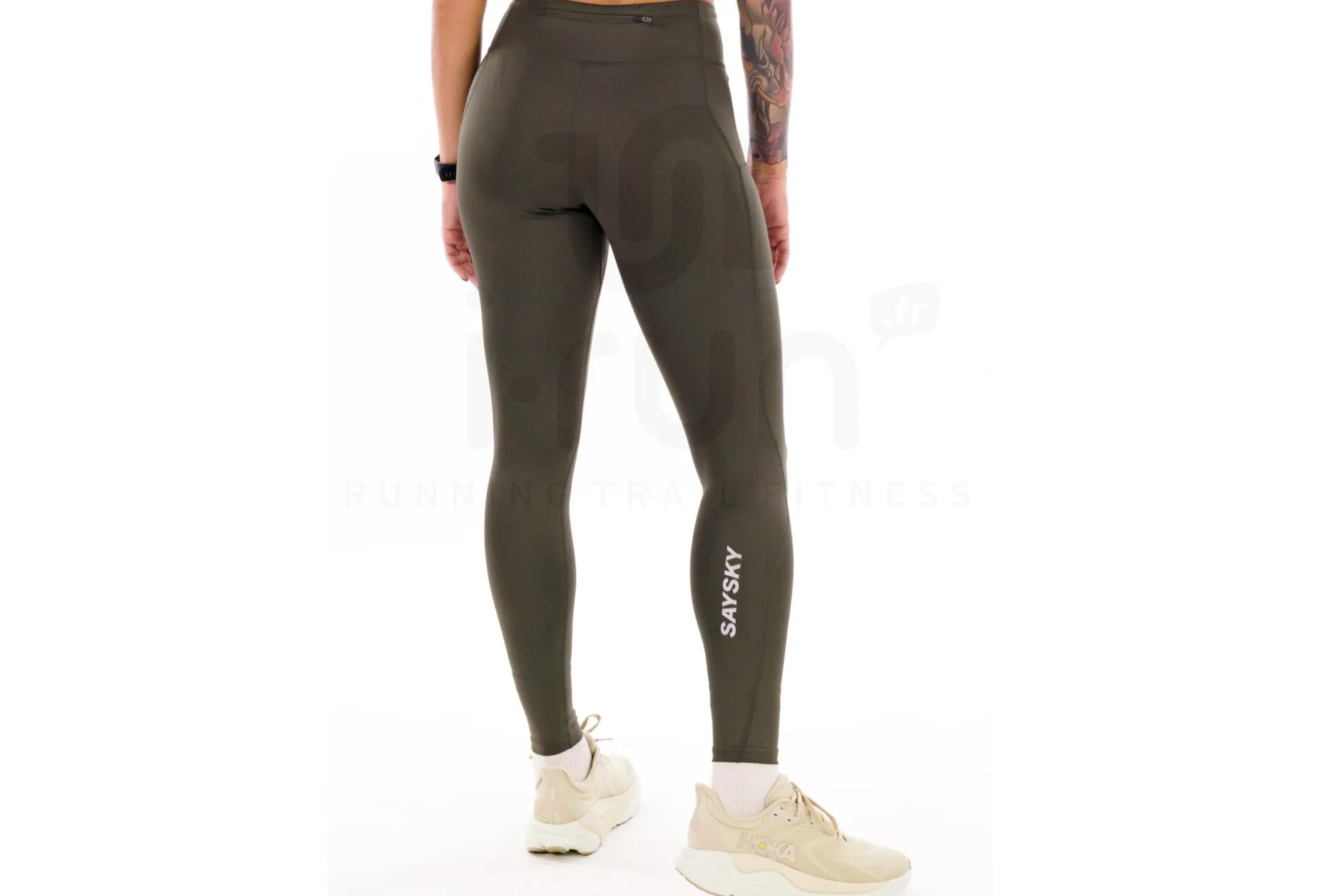 Saysky mallas largas Combat+