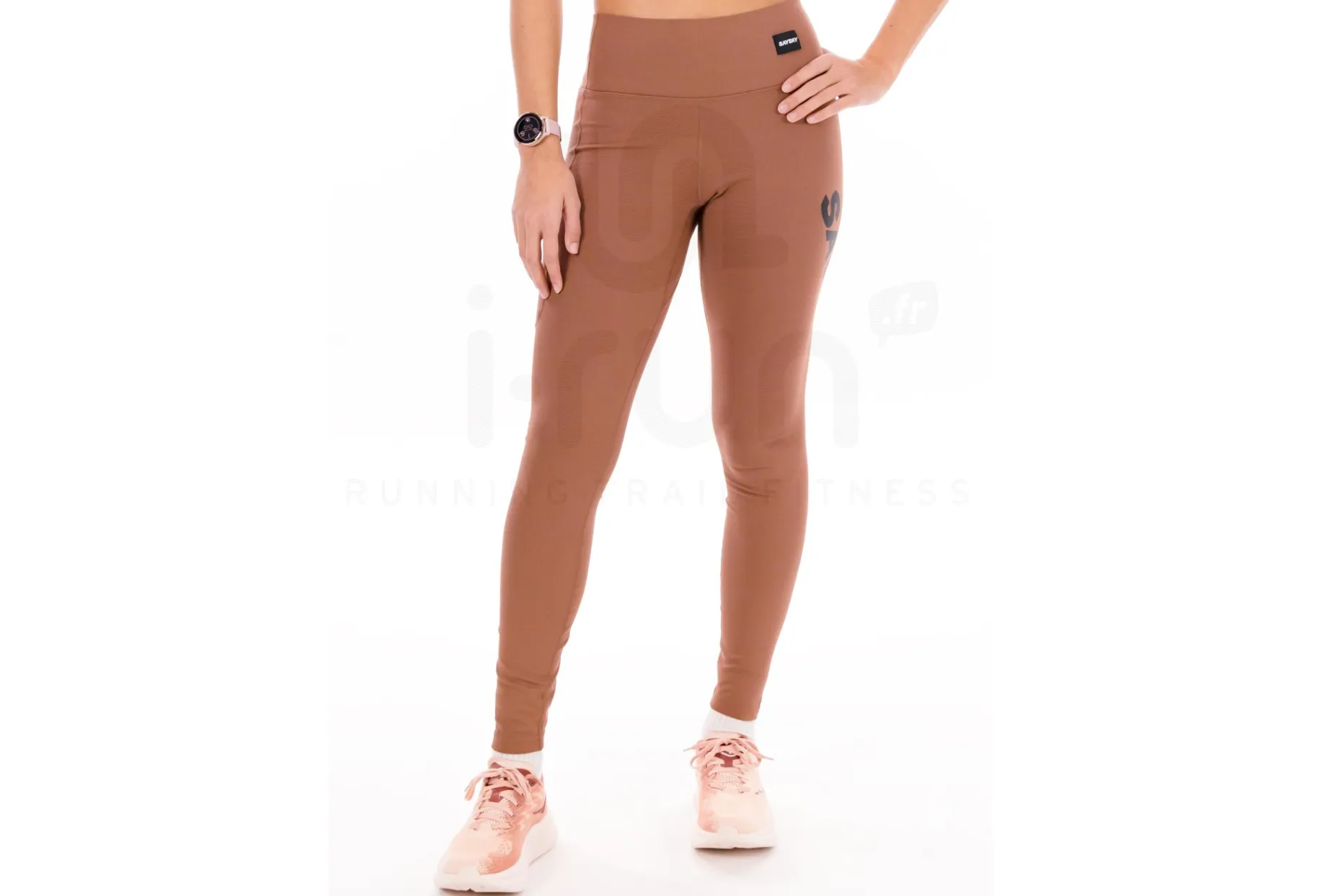 Saysky mallas largas Logo Pace+