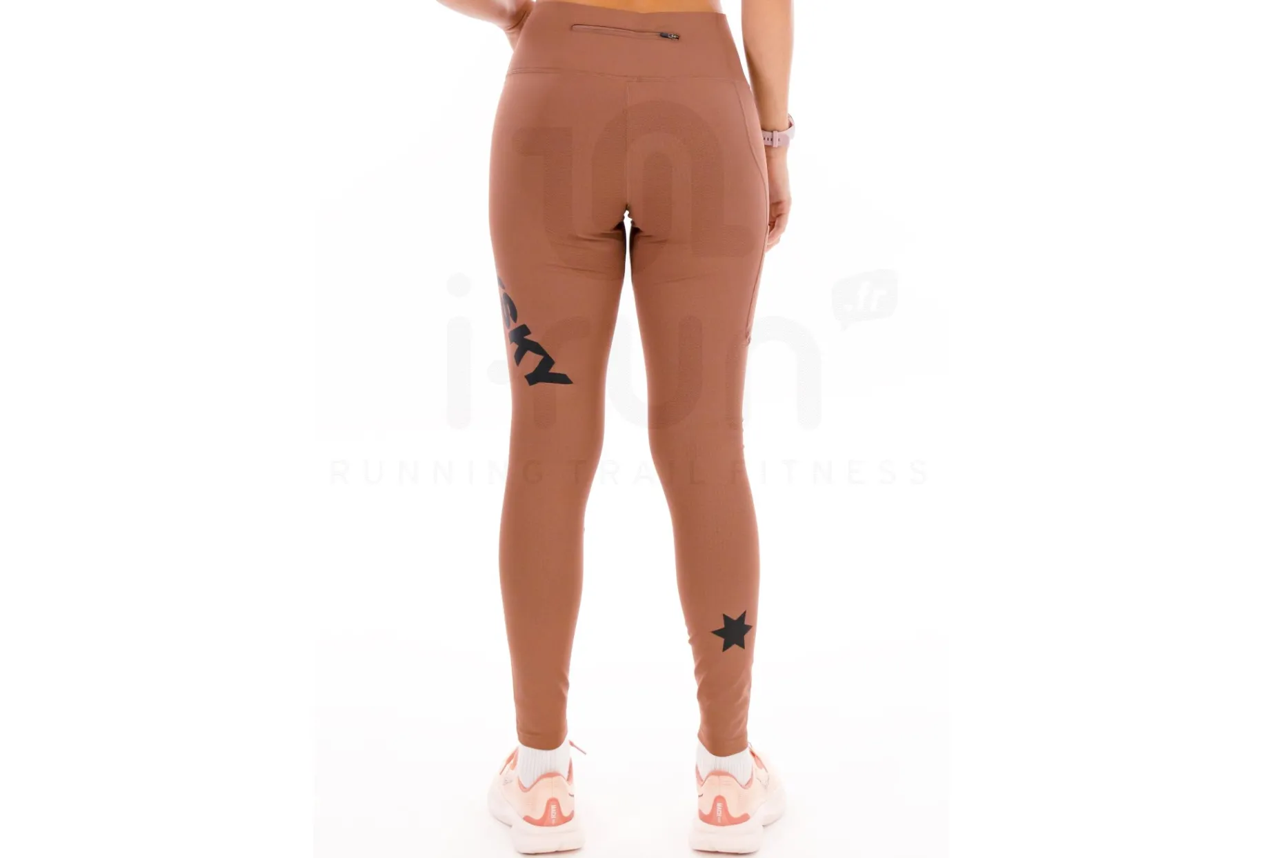 Saysky mallas largas Logo Pace+