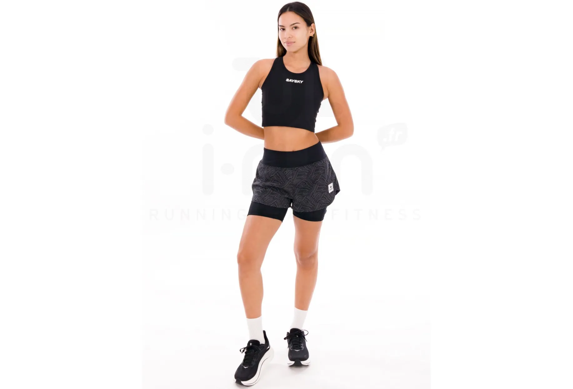 Saysky Pace 2 en 1