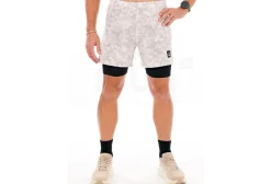 Saysky pantalón corto Camo Pace 2 en 1