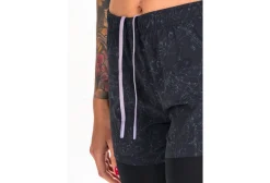 Saysky pantalón corto 2 en 1 Map