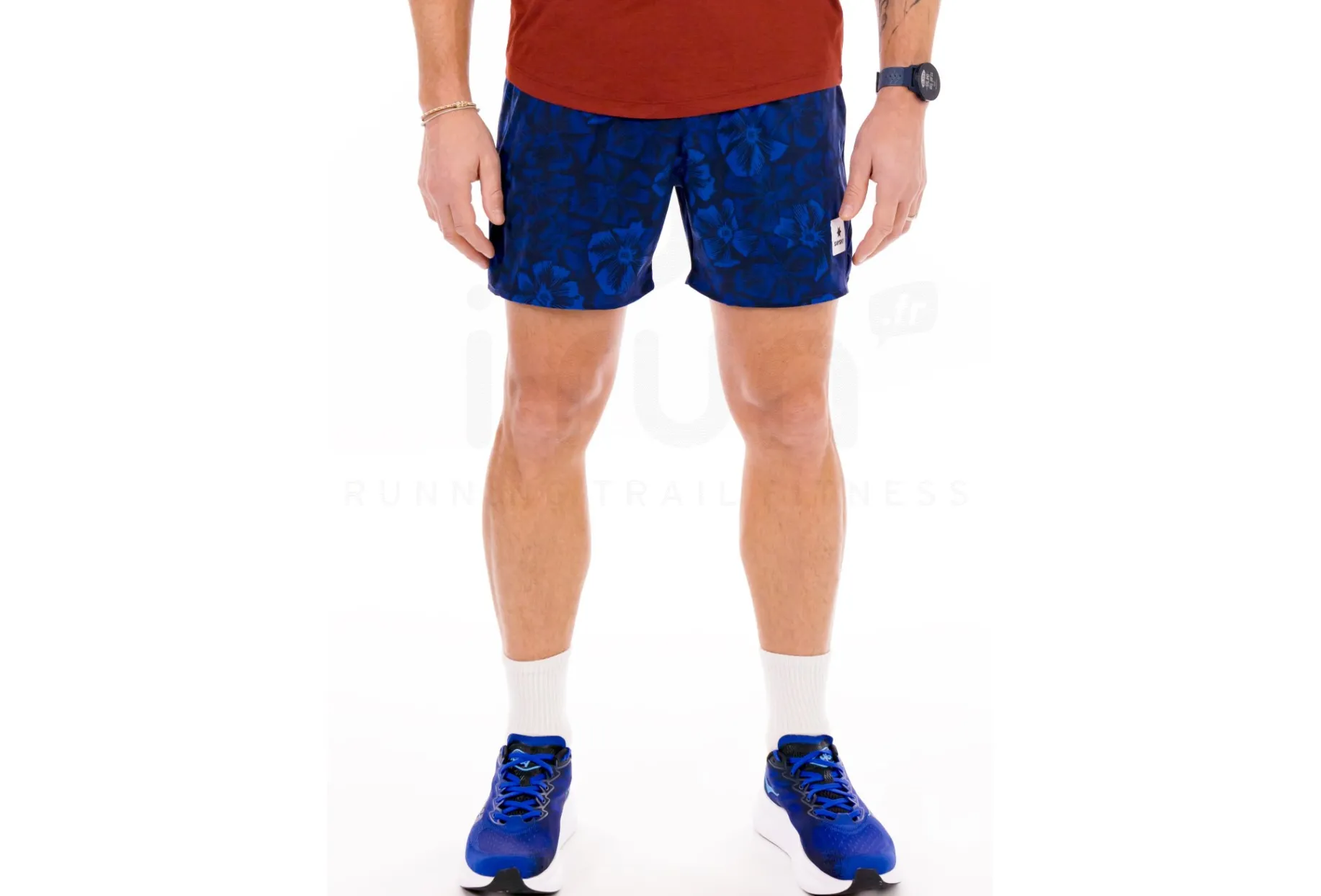 Saysky pantalón corto Flower Pace
