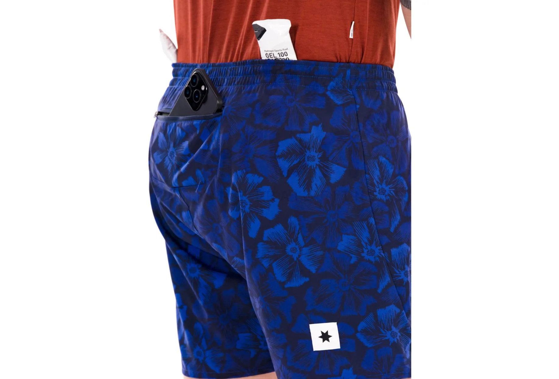 Saysky pantalón corto Flower Pace