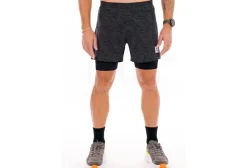 Saysky pantalón corto Pace 2 en 1