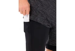 Saysky pantalón corto Pace 2 en 1