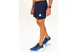 Saysky pantalón corto Pace 2 en 1