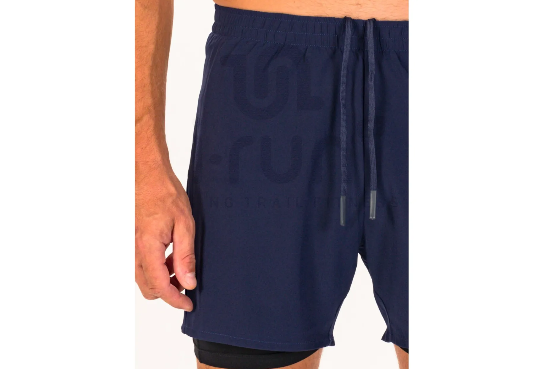 Saysky pantalón corto Pace 2 en 1
