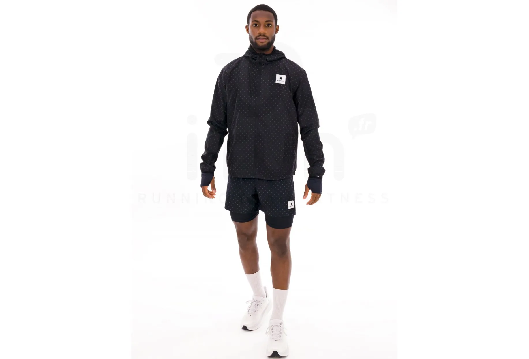 Saysky Reflective Polka Blaze