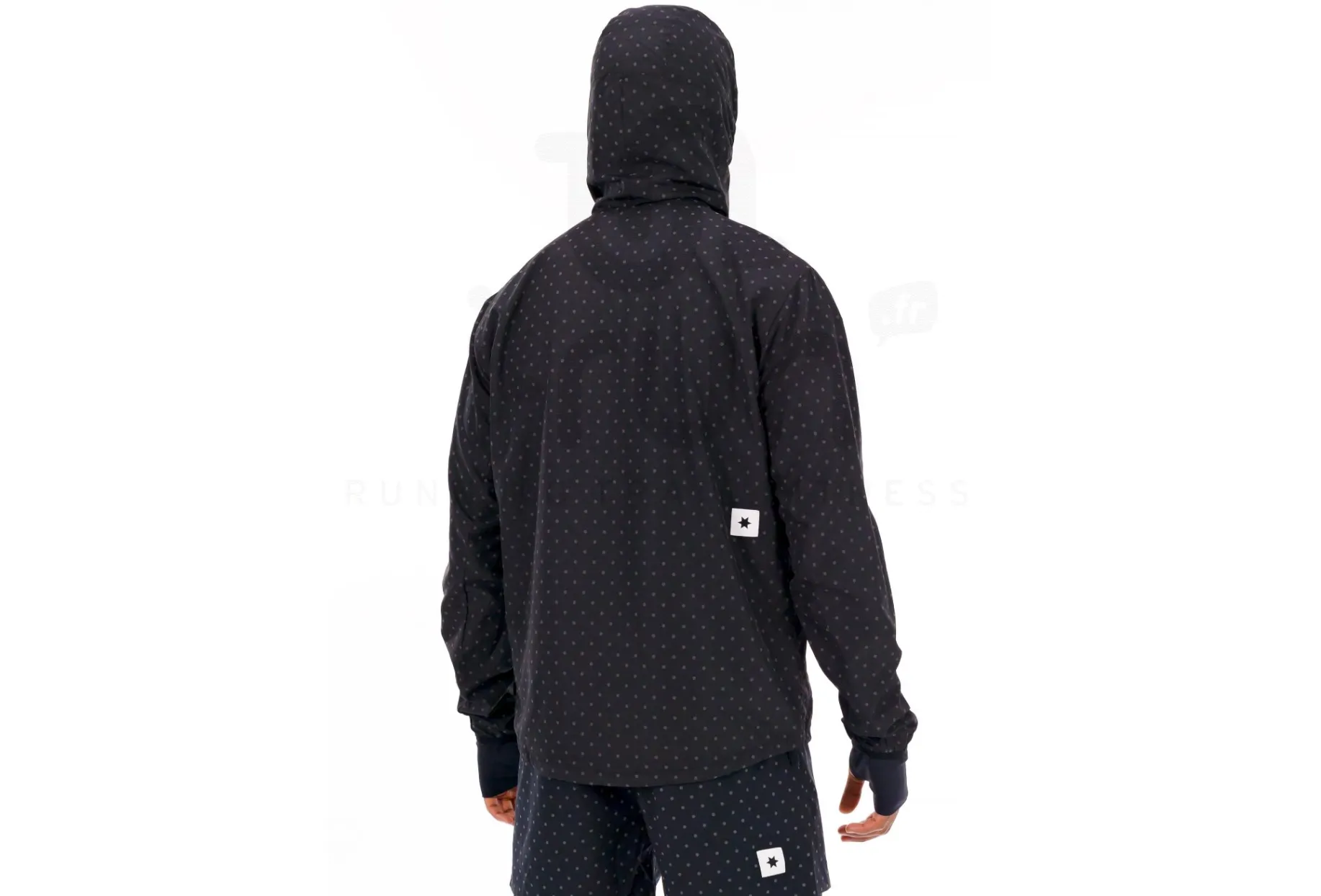 Saysky Reflective Polka Blaze