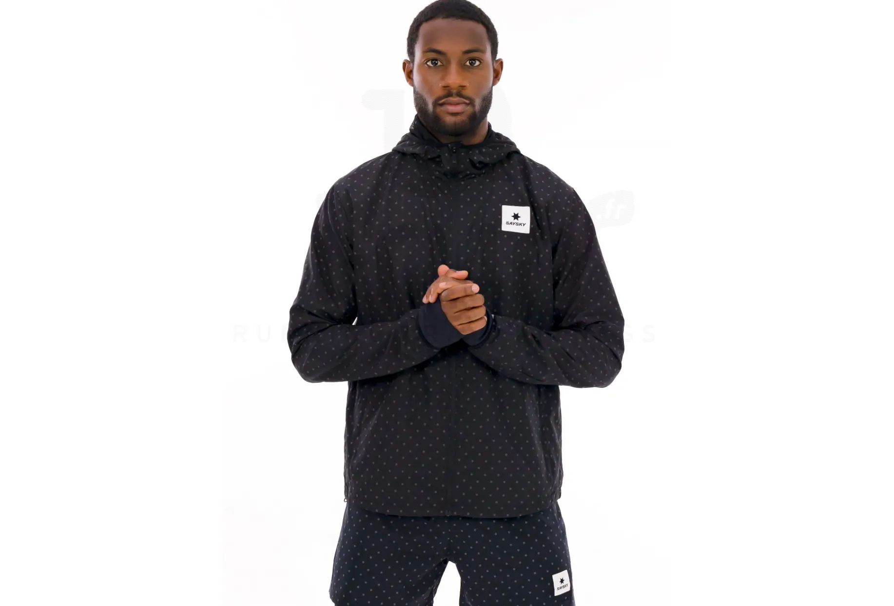 Saysky Reflective Polka Blaze