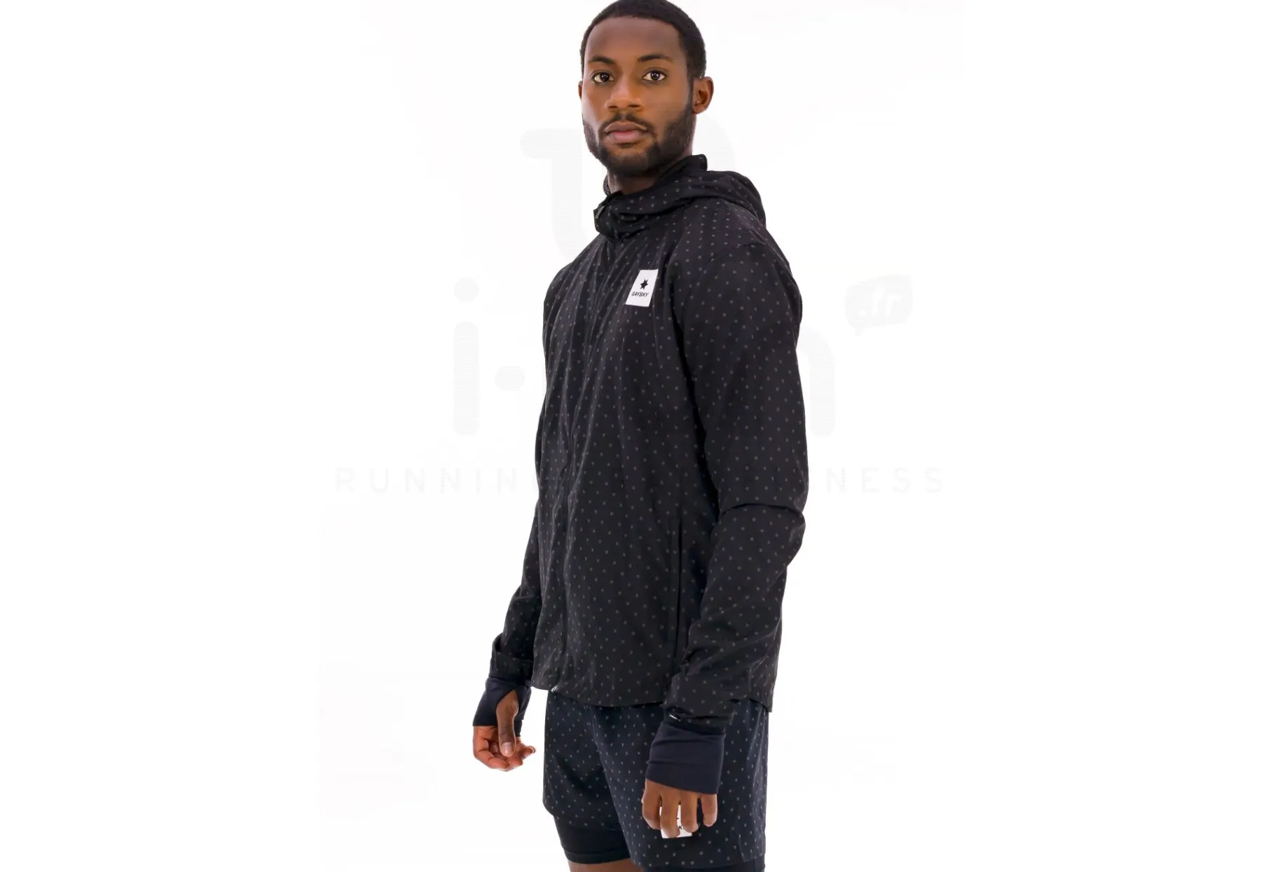 Saysky Reflective Polka Blaze