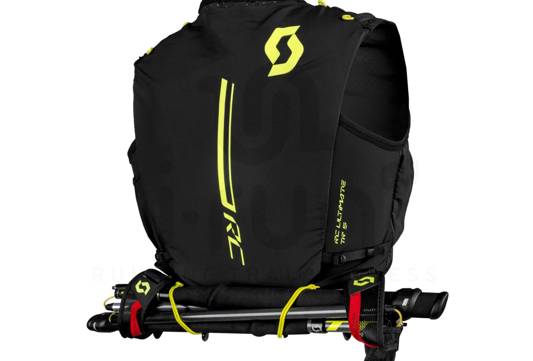 Scott chaleco de hidratación Trail RC TR' 5