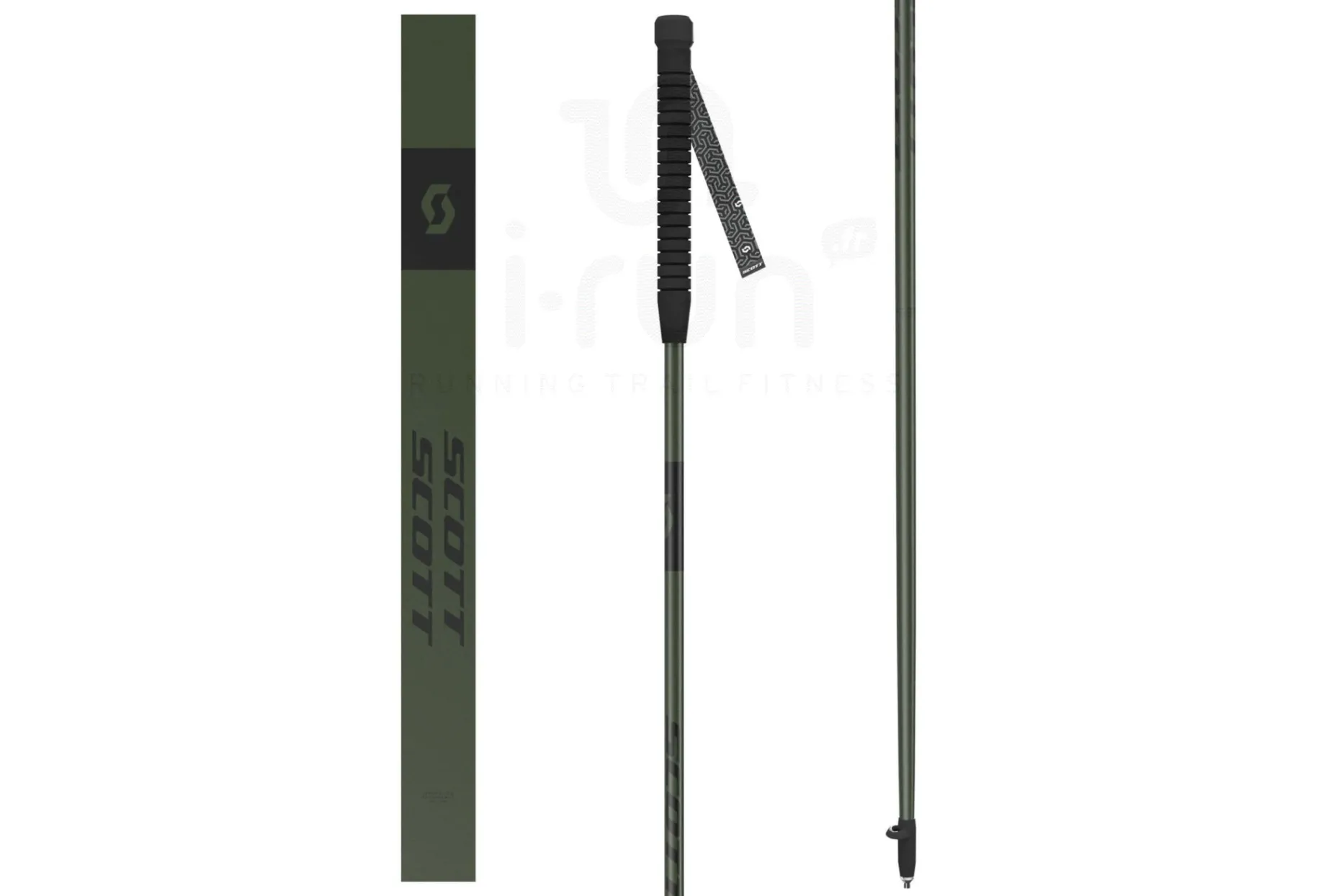 Scott Trail Ultra Alu
