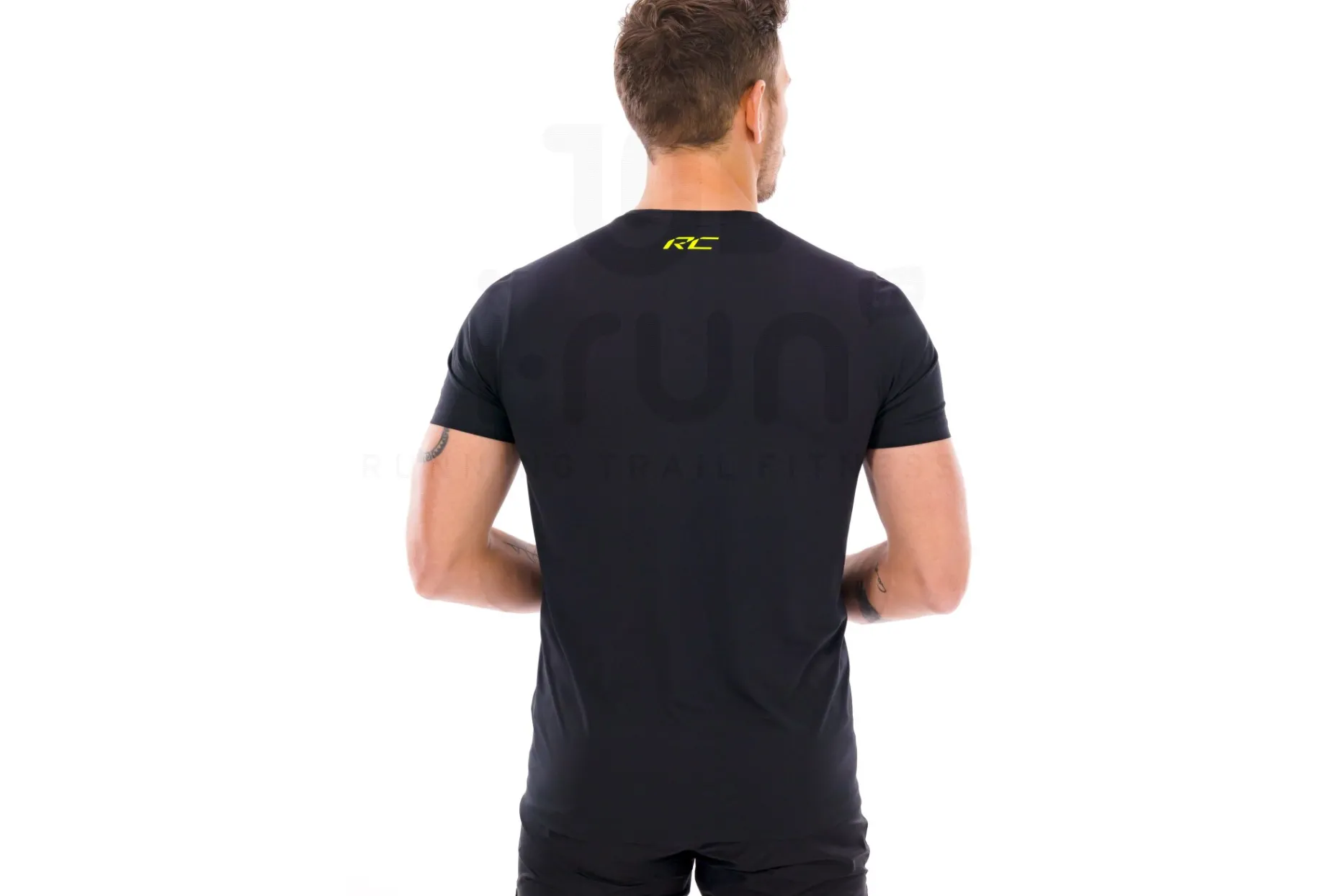 Scott camiseta manga corta RC Run Team