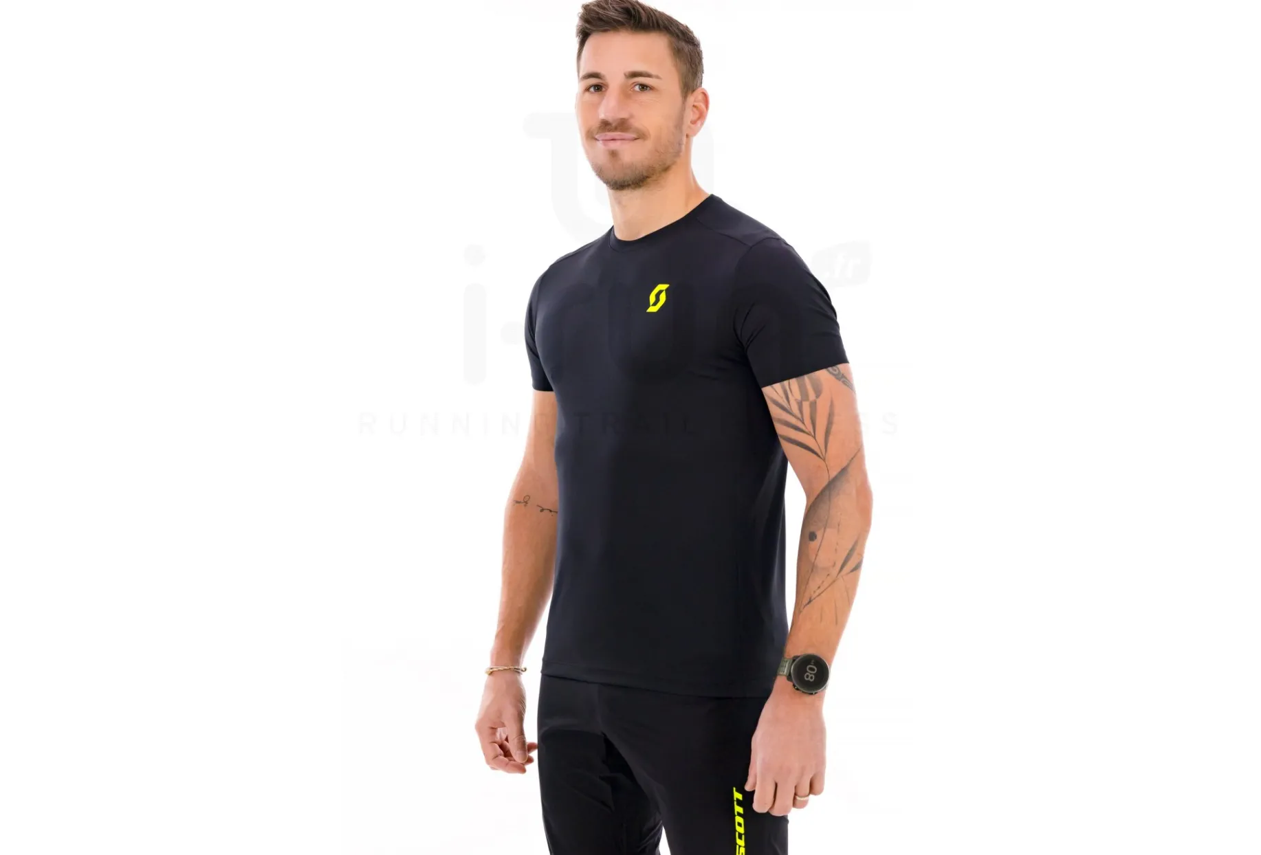 Scott camiseta manga corta RC Run Team
