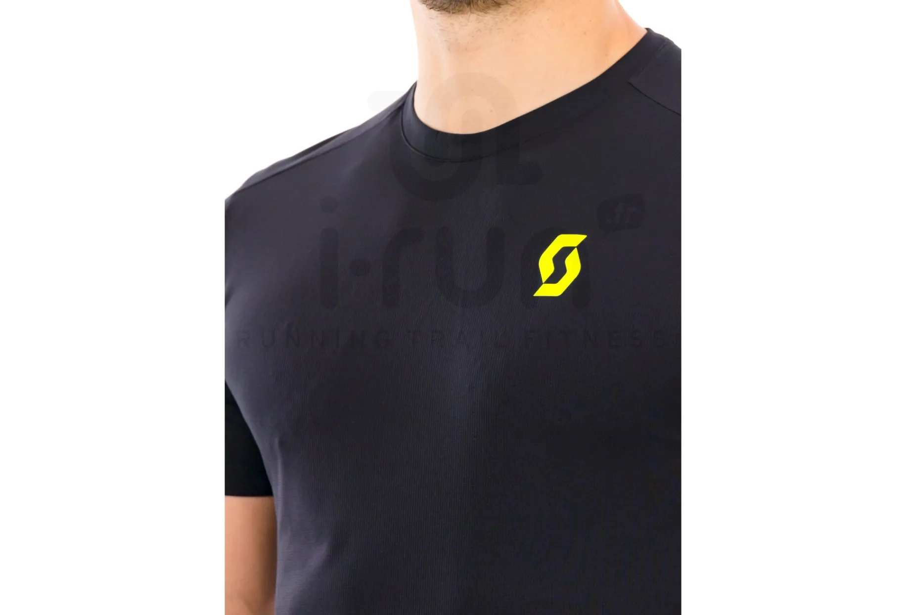 Scott camiseta manga corta RC Run Team