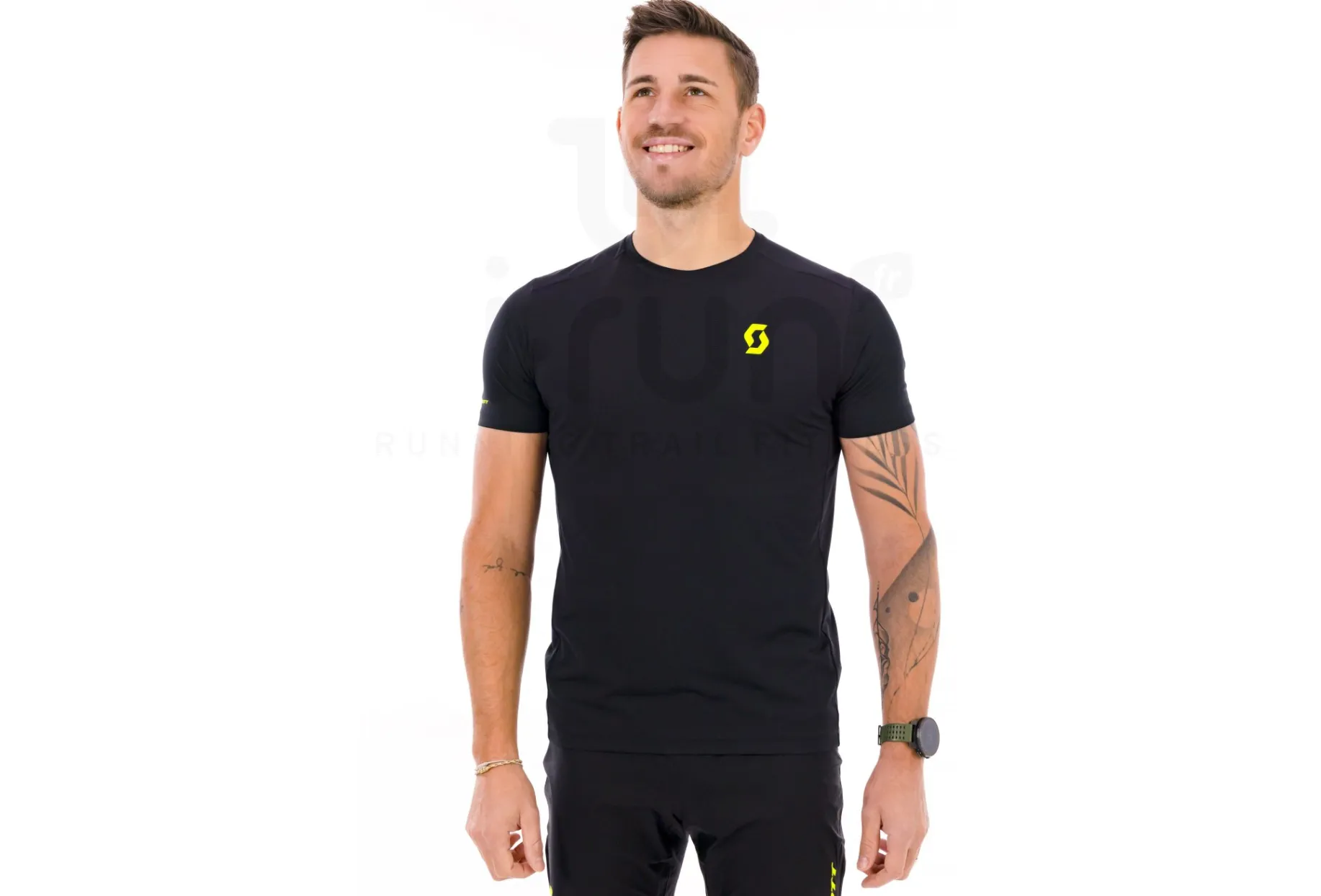 Scott camiseta manga corta RC Run Team