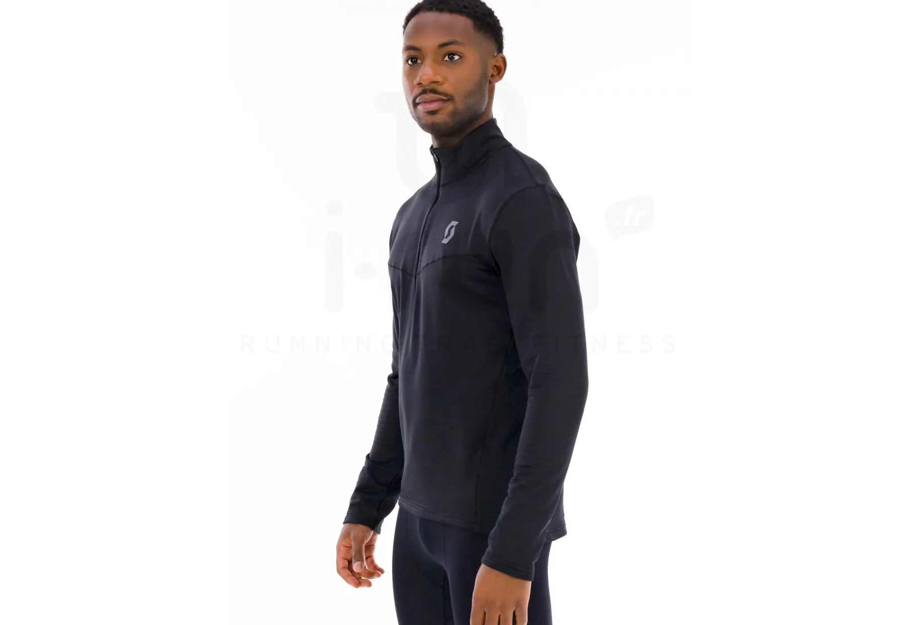 Scott camiseta manga larga Defined Light