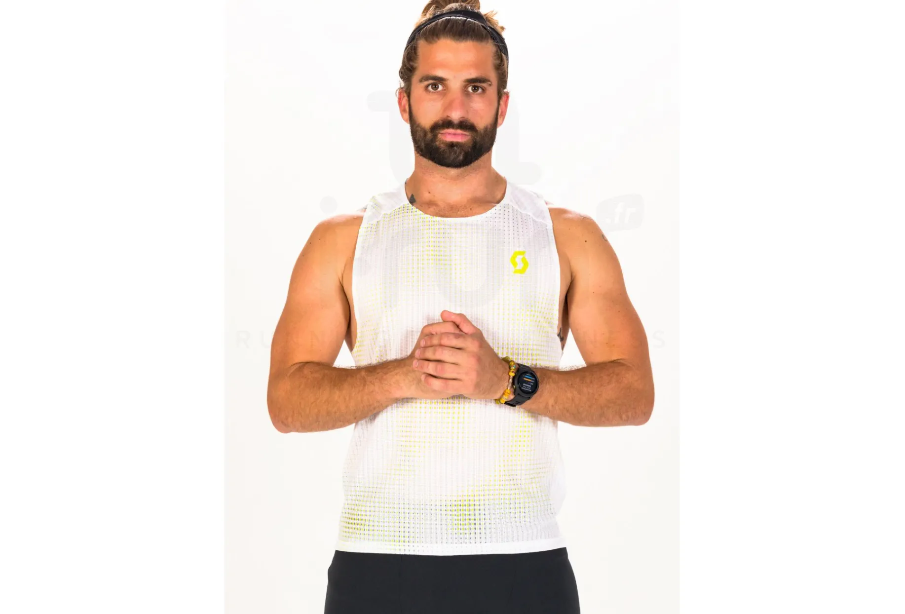 Scott camiseta sin mangas RC Run