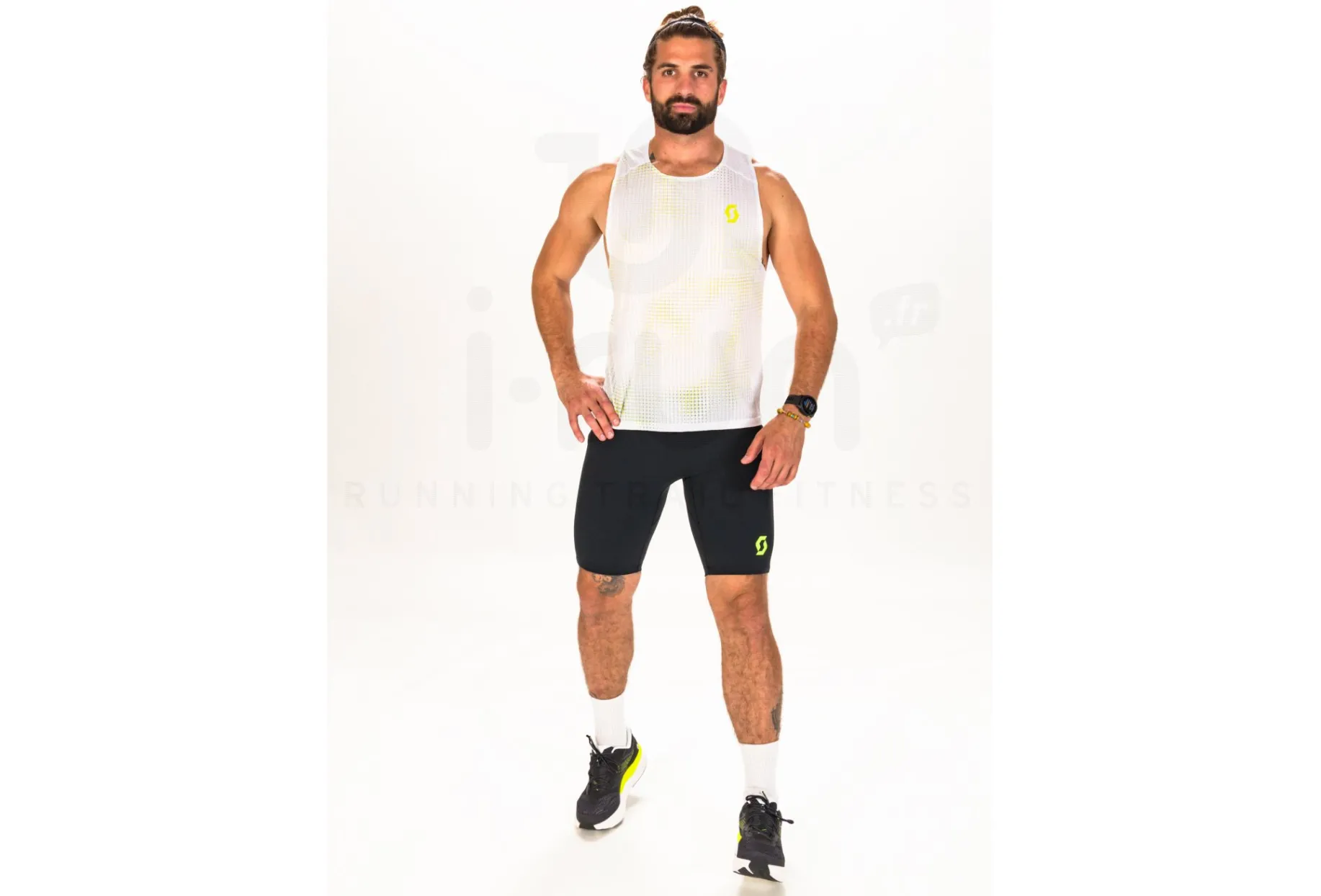 Scott camiseta sin mangas RC Run