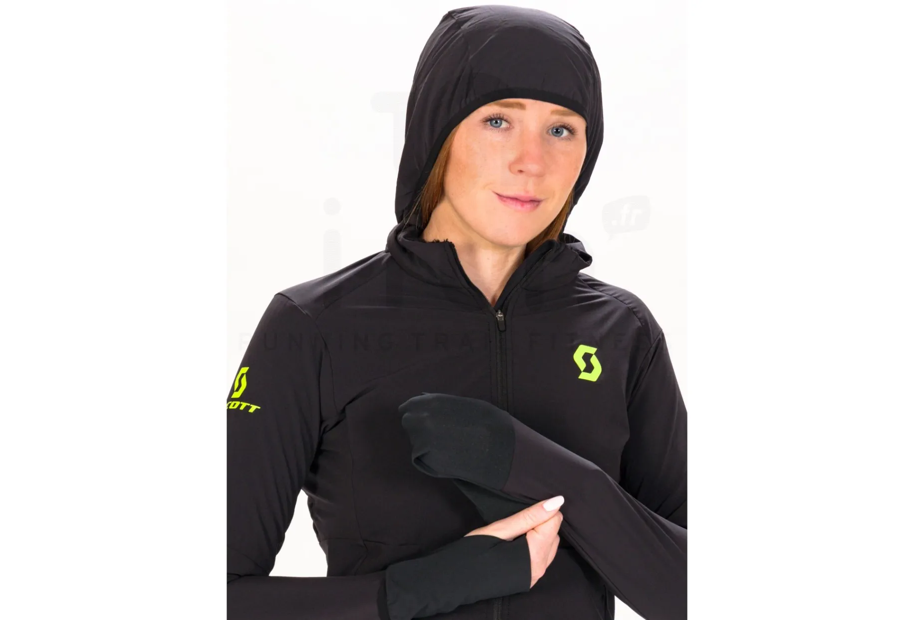 Scott chaqueta RC Run Warm