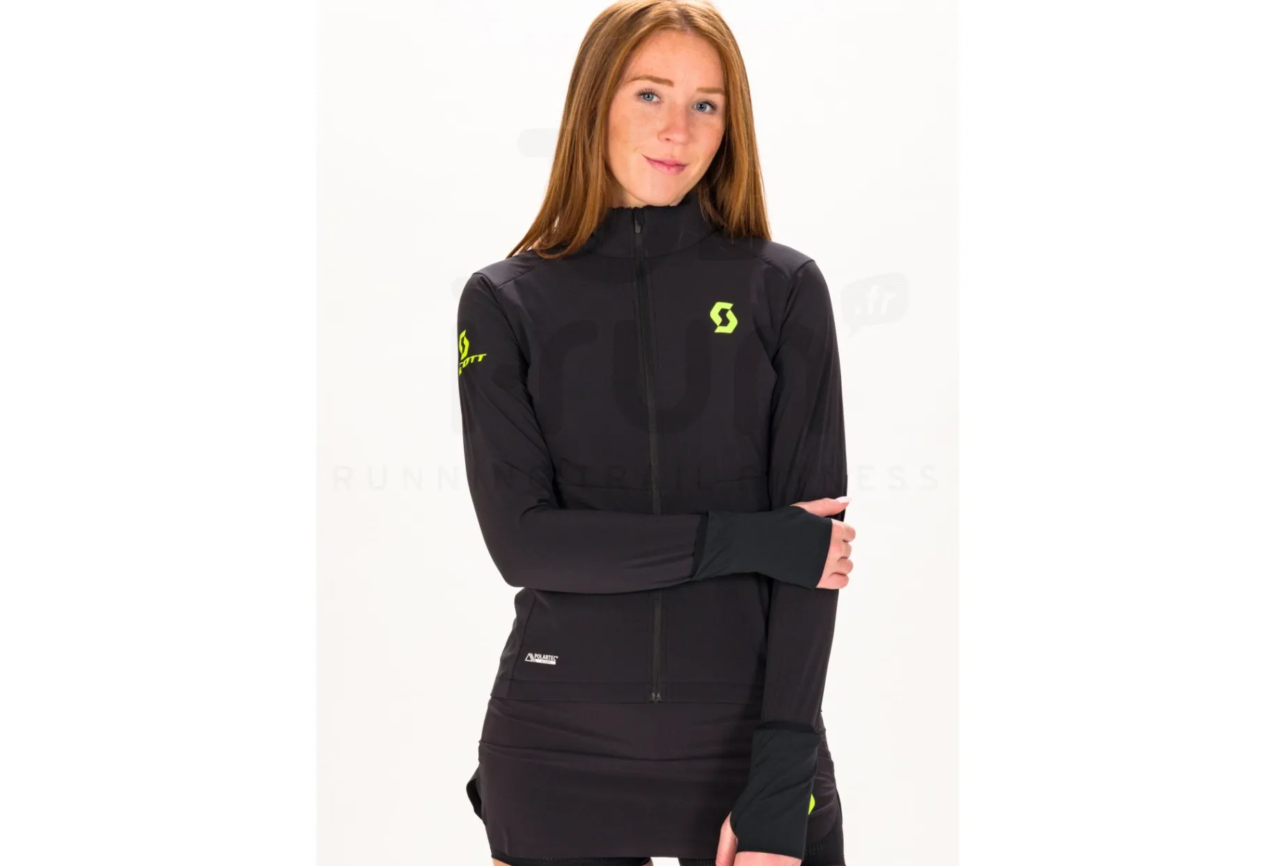 Scott chaqueta RC Run Warm