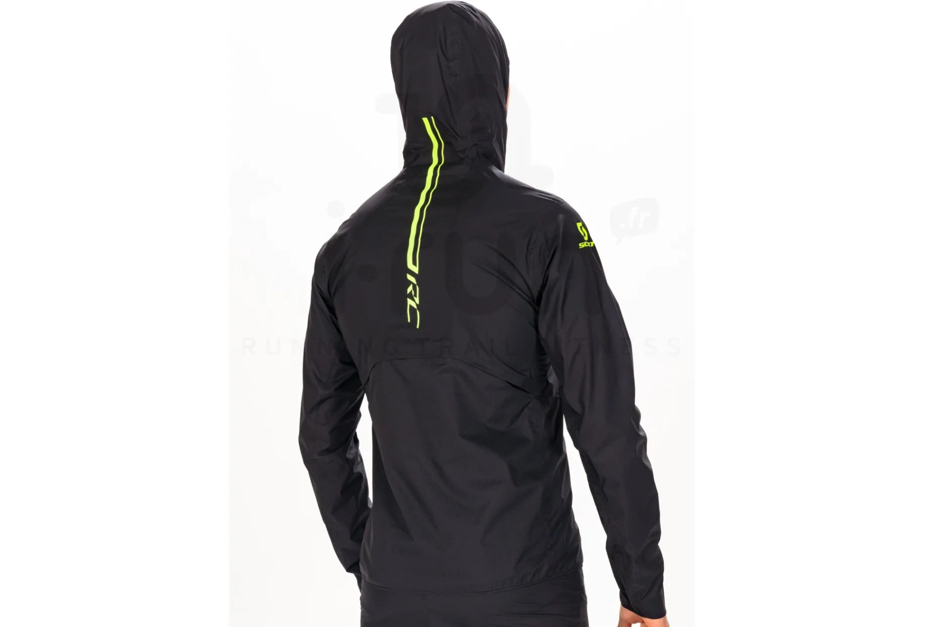 Scott chaqueta RC Run WP