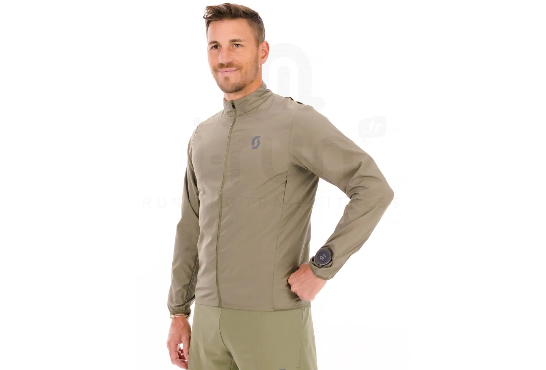 Scott Endurance Tech Windbreaker
