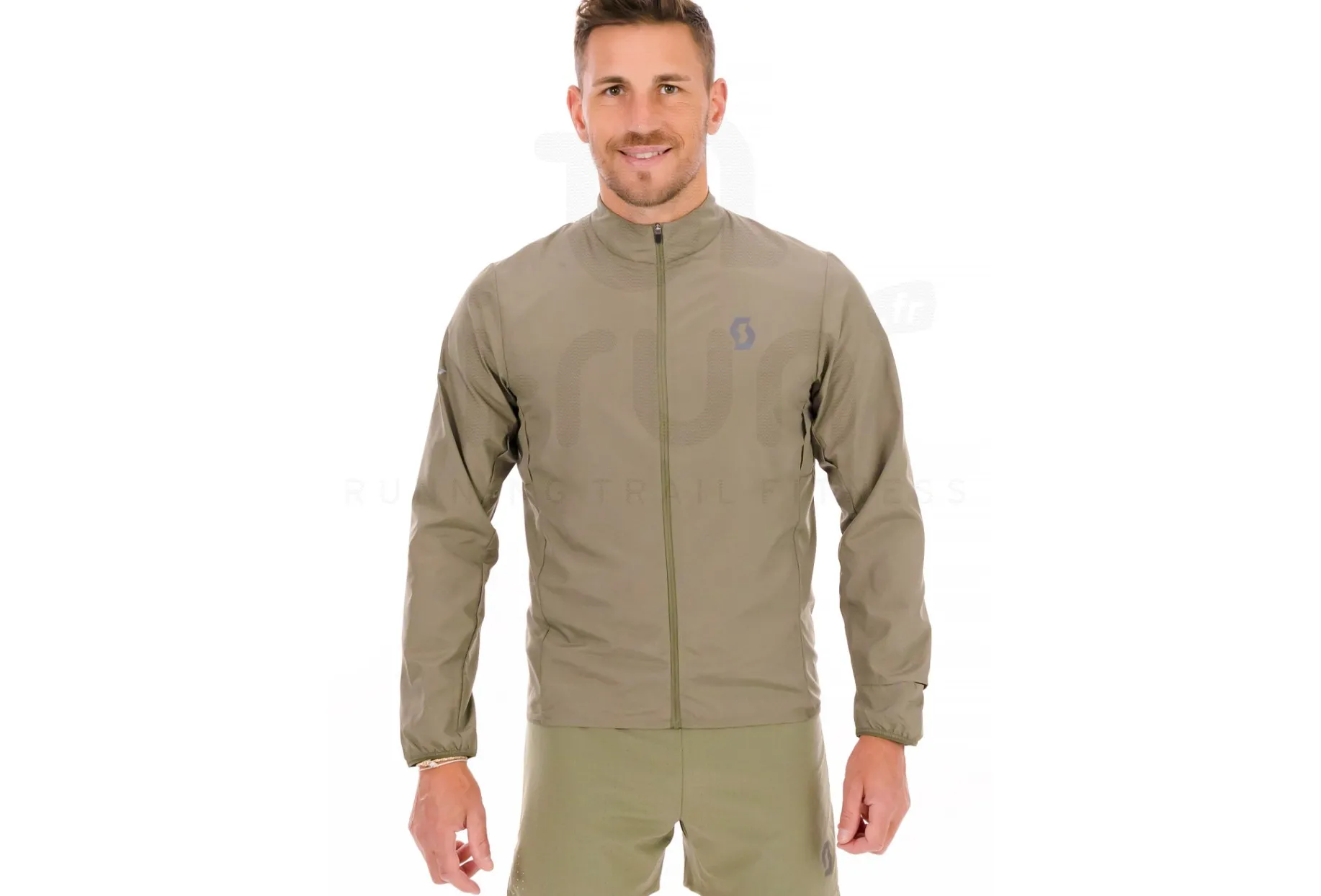 Scott Endurance Tech Windbreaker
