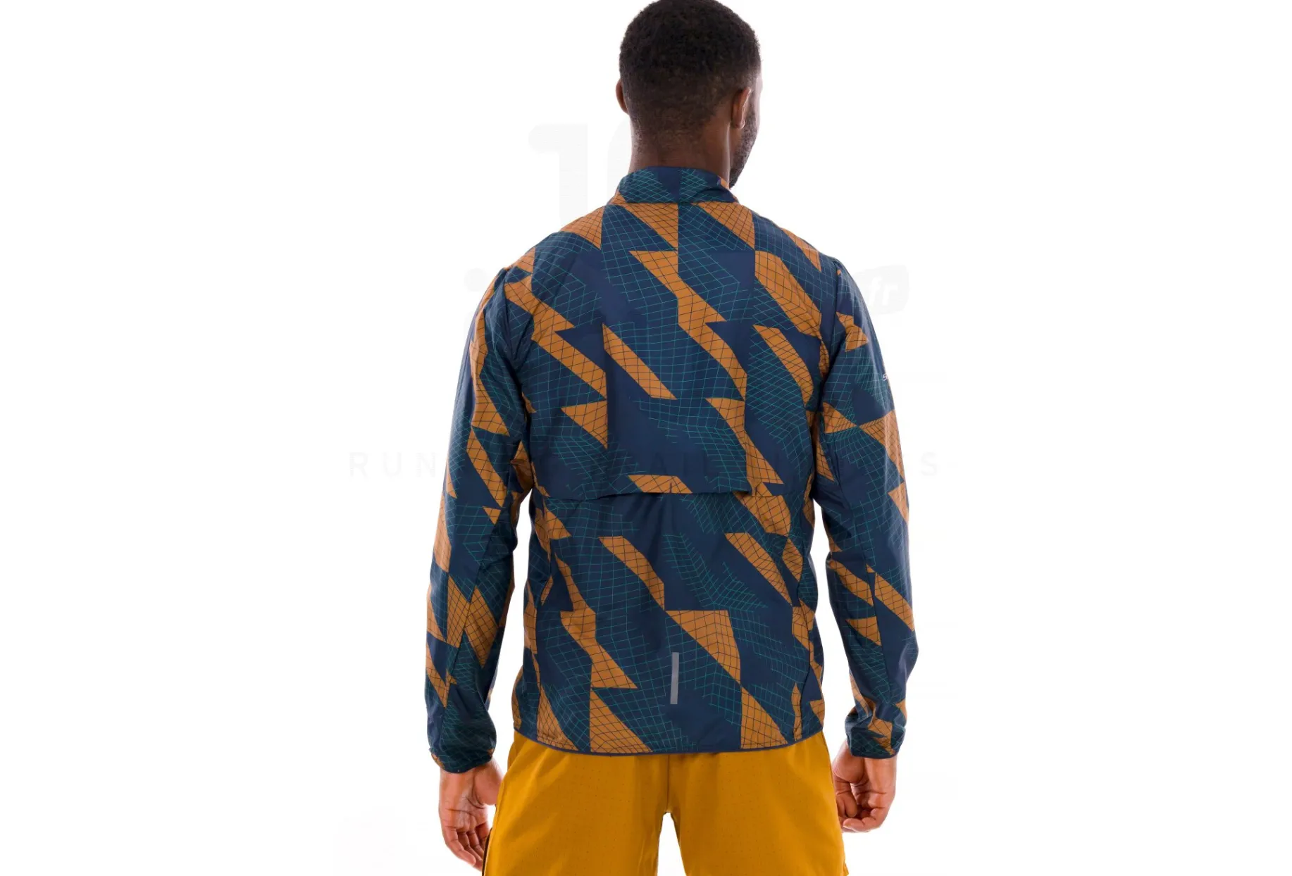 Scott Endurance Tech Windbreaker