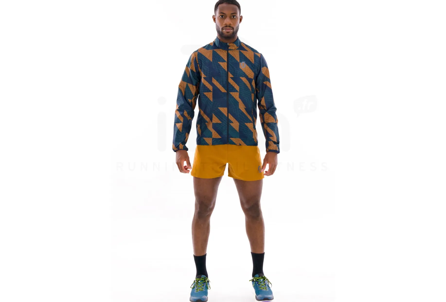 Scott Endurance Tech Windbreaker