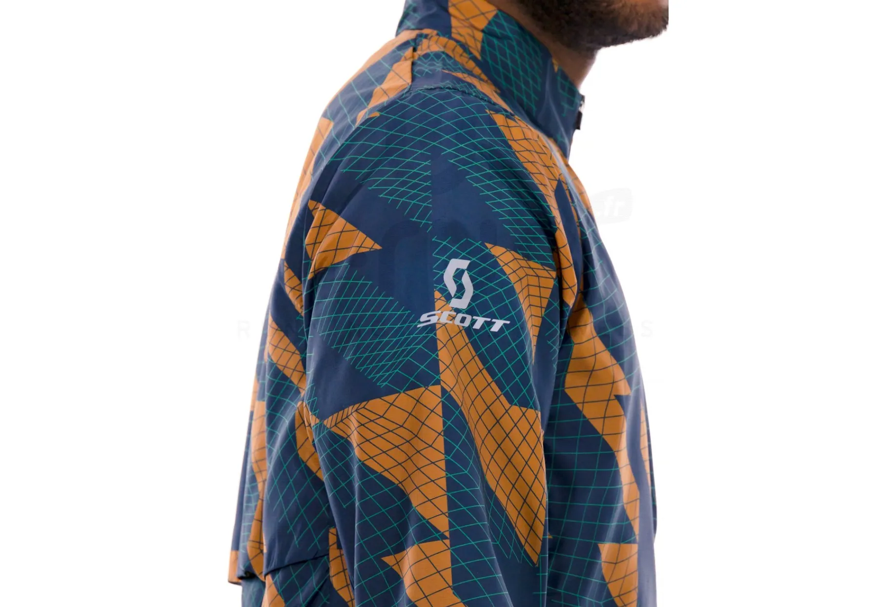 Scott Endurance Tech Windbreaker