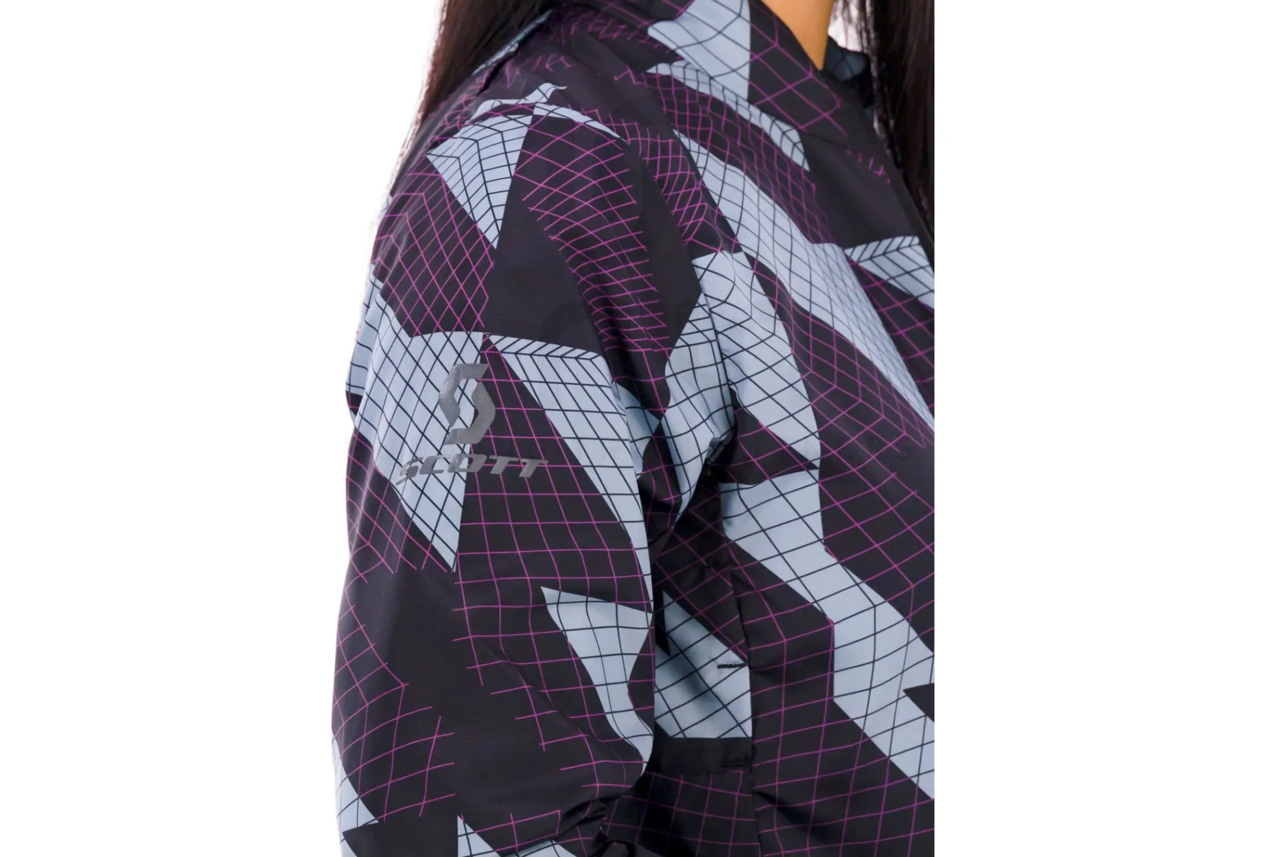 Scott Endurance Tech Windbreaker