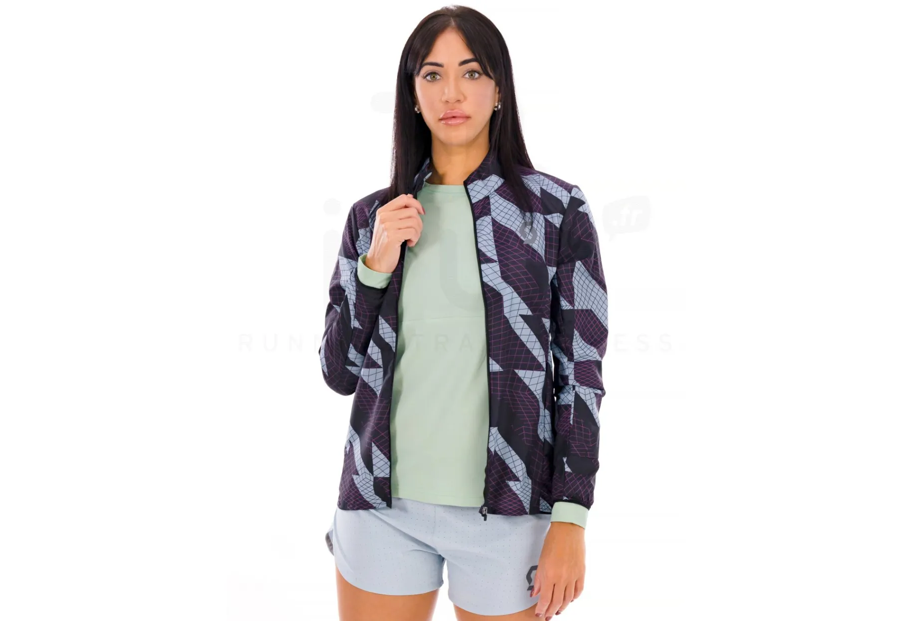 Scott Endurance Tech Windbreaker