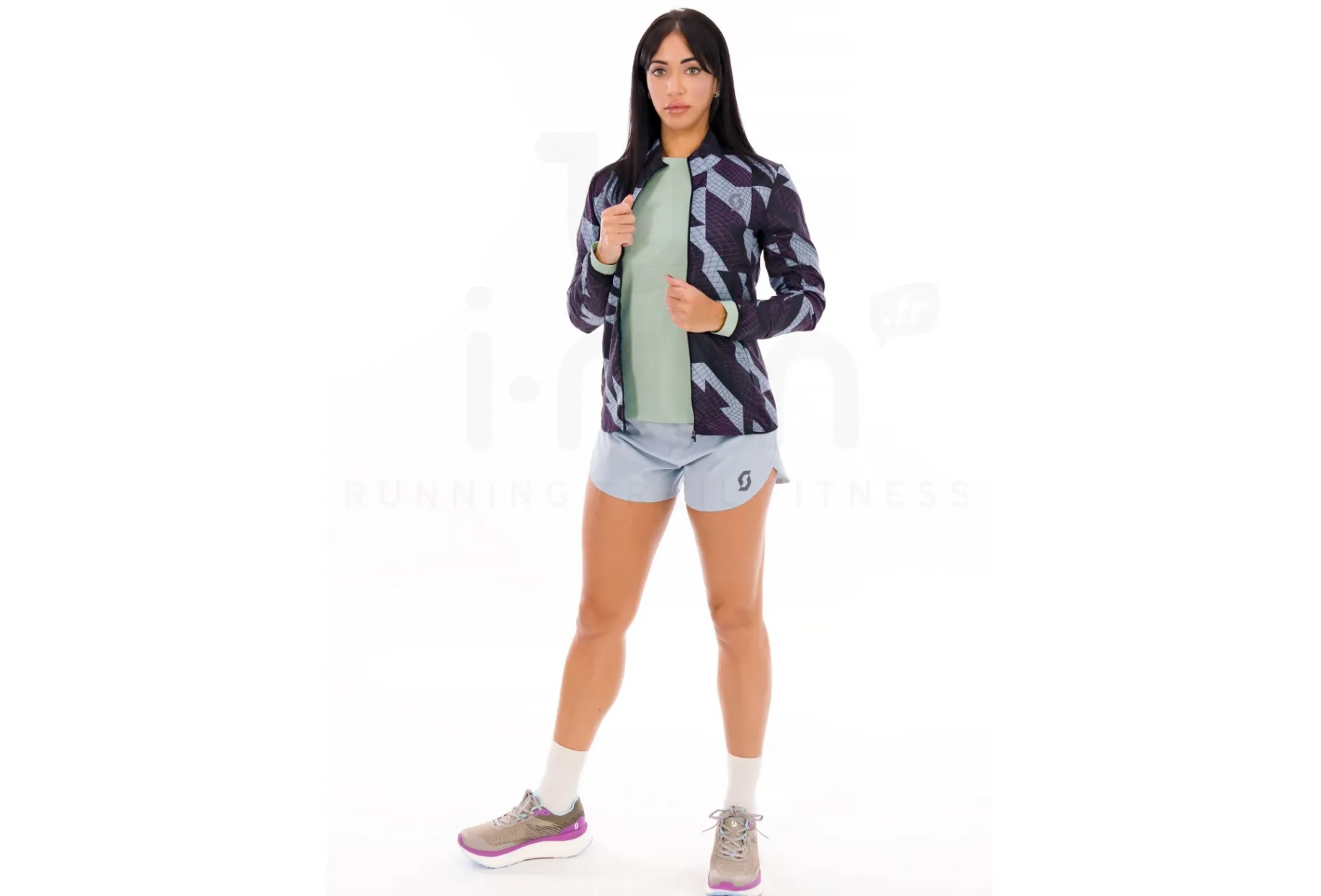 Scott Endurance Tech Windbreaker