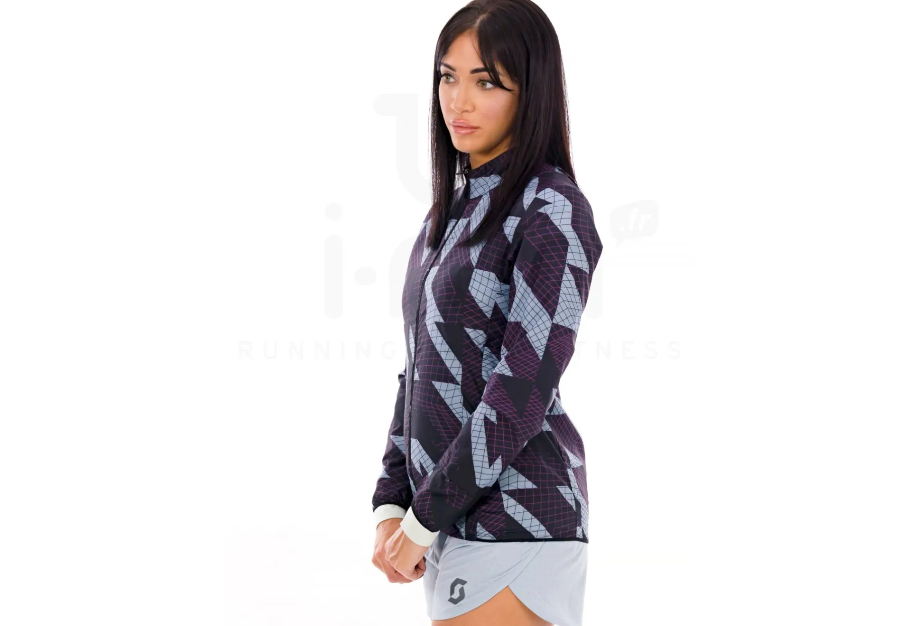 Scott Endurance Tech Windbreaker