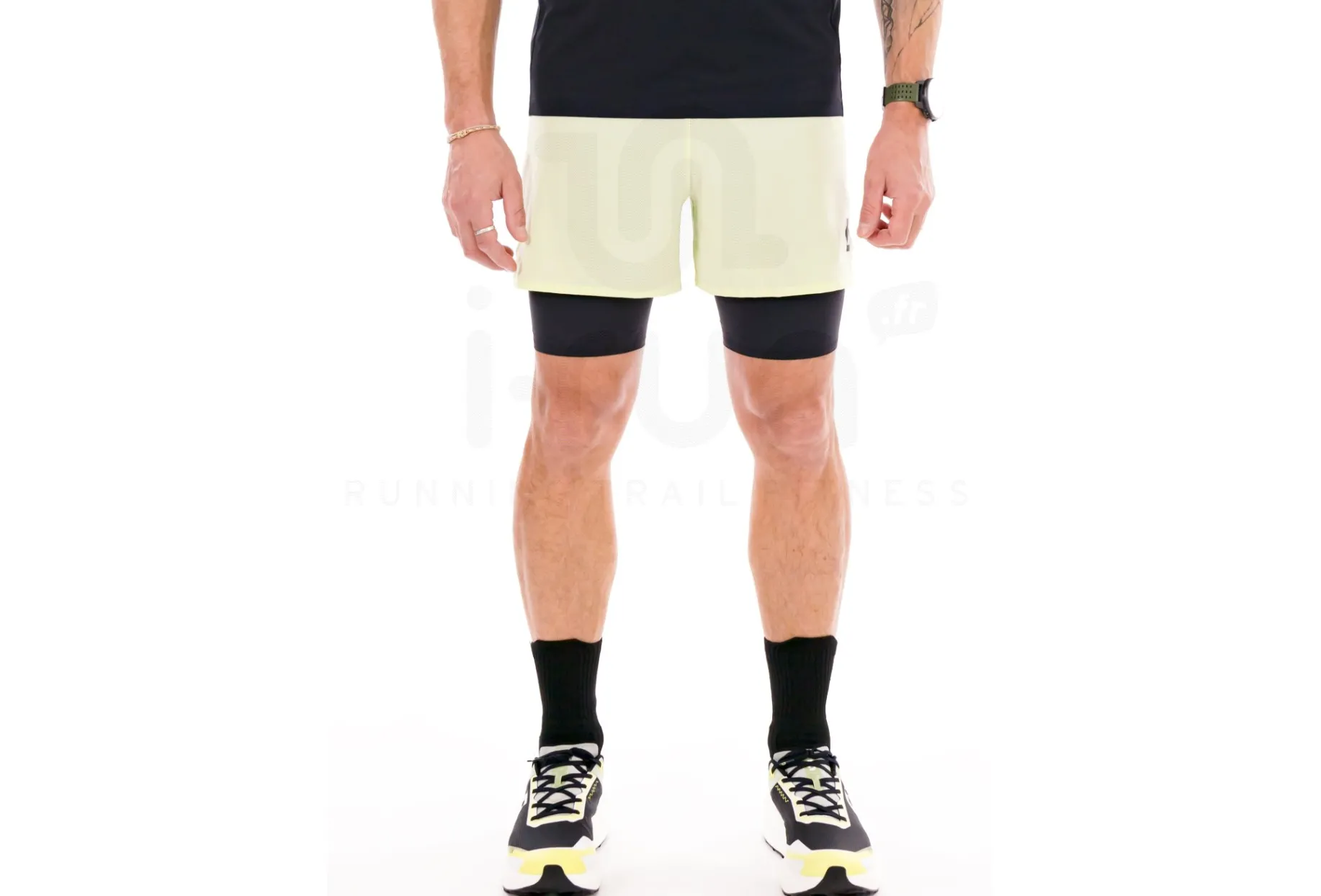 Scott Hybrid Endurance Tech