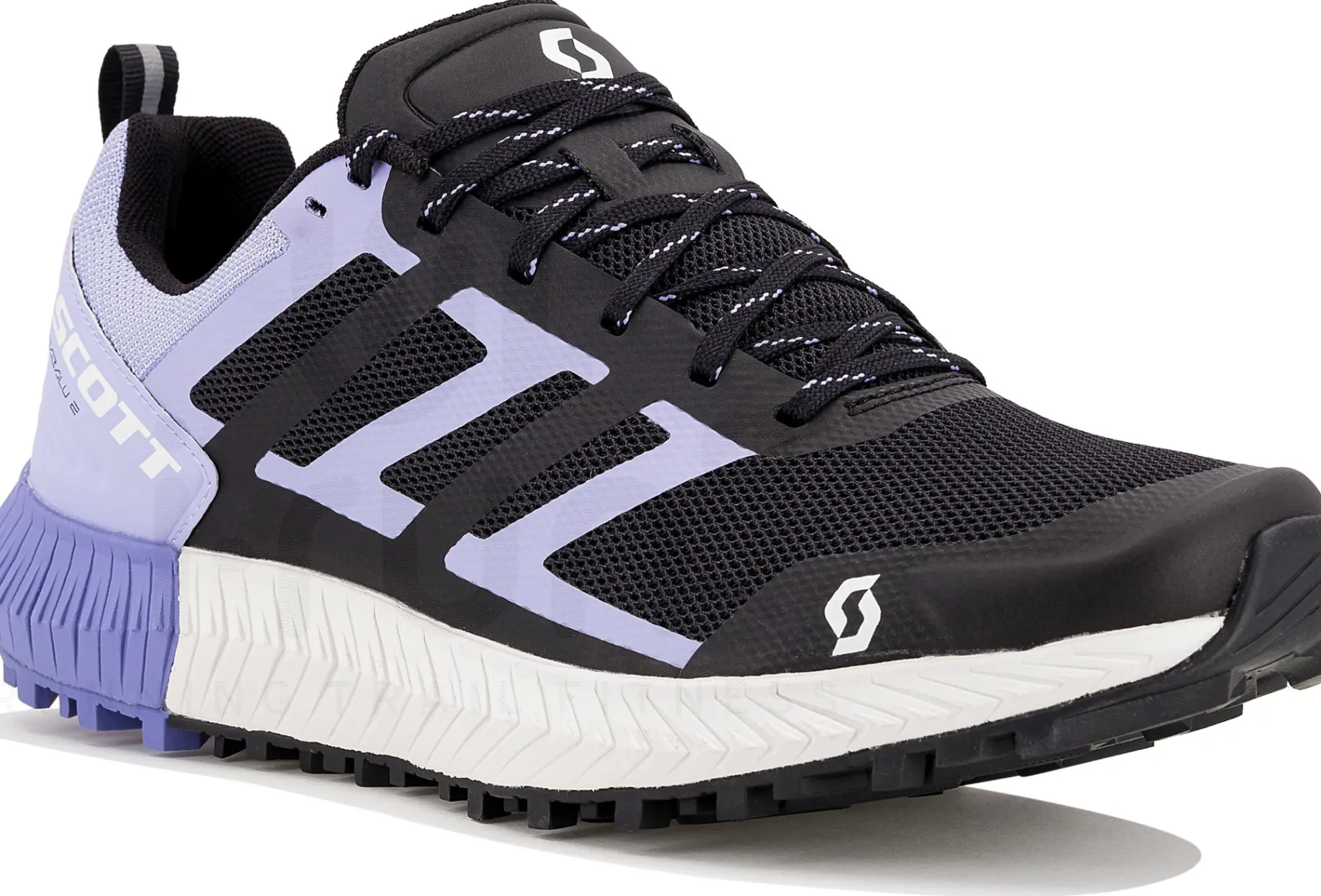 Scott Kinabalu 2