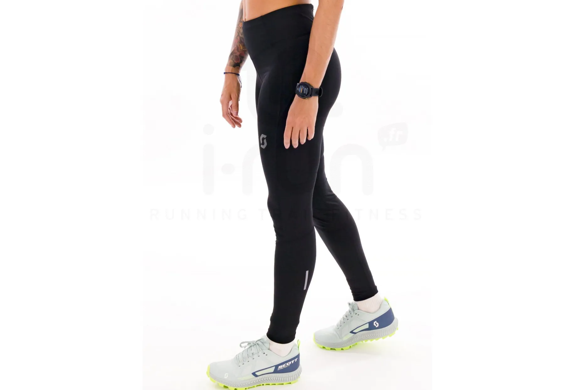 Scott mallas largas Endurance Warm
