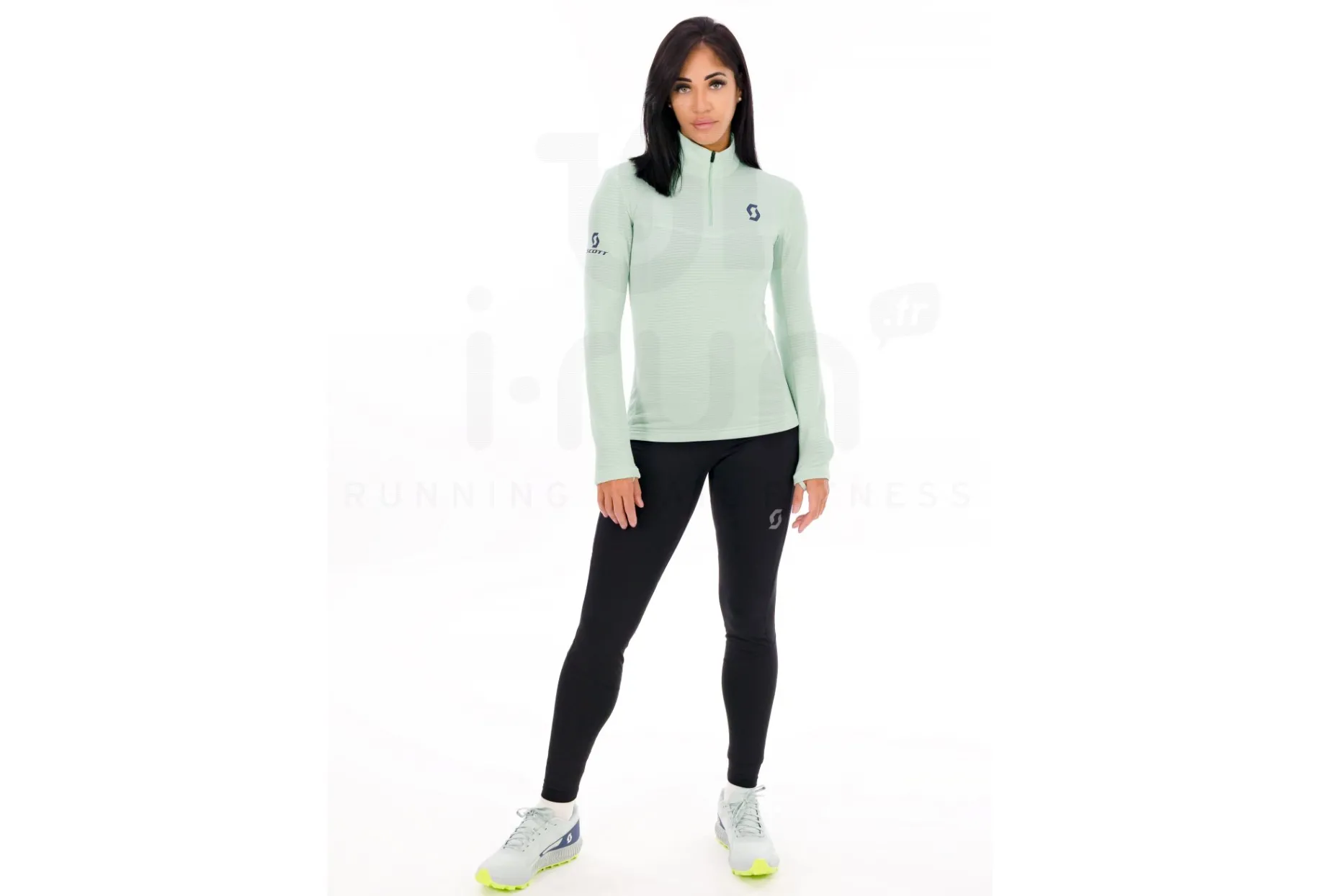 Scott mallas largas Endurance Warm